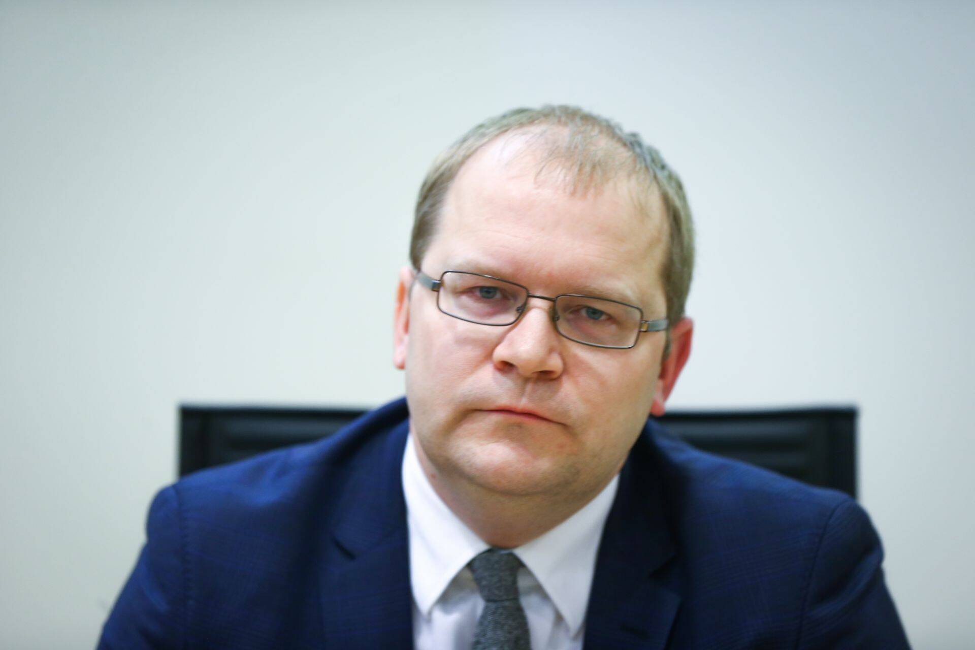 Euroopa Parlamendi liige Urmas Paet.