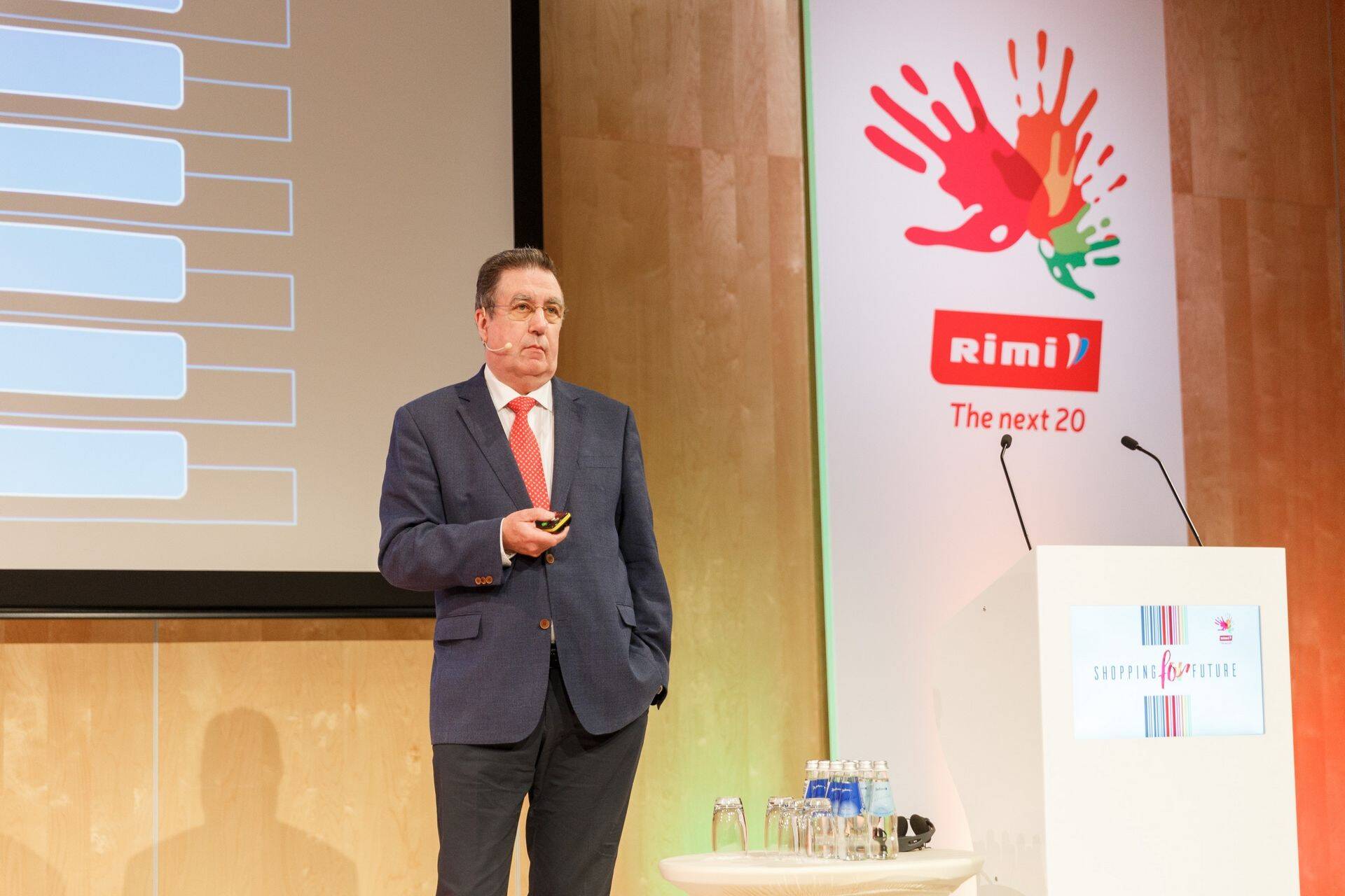 Nielseni Euroopa jaekaubanduse analüütik Jean Jacques Vandenheede