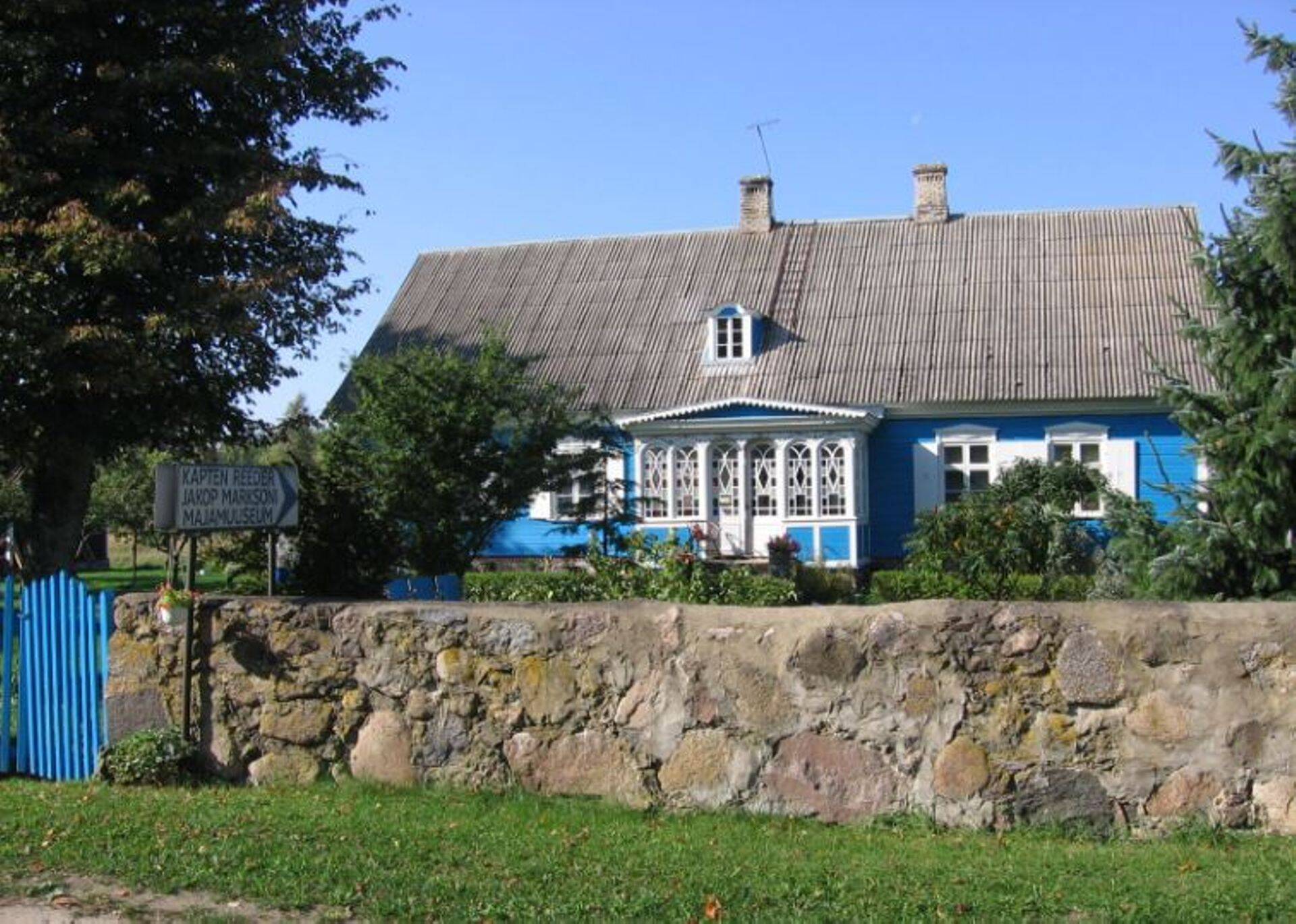 Toetuse saanud talud. Fotod: Muinsuskaitseamet