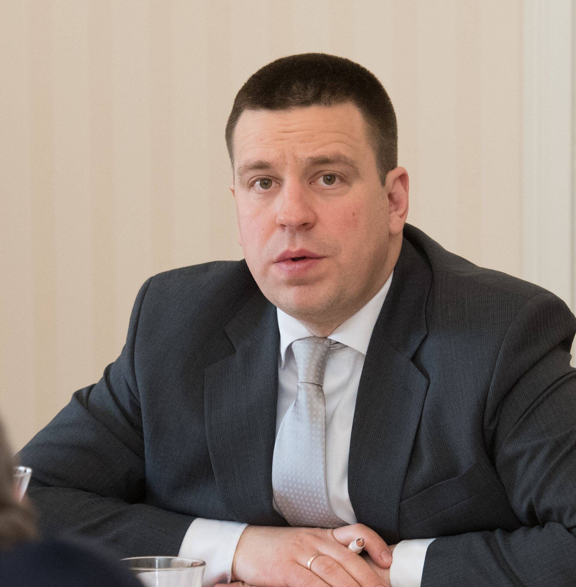 Рийгикогу обсуждает стимулирование экономики