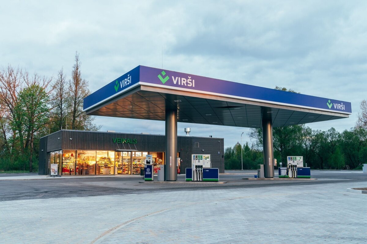 Virši (AS VIRŠI-A) Reports Stable Development with €258.6 Million Turnover in Q3 2023