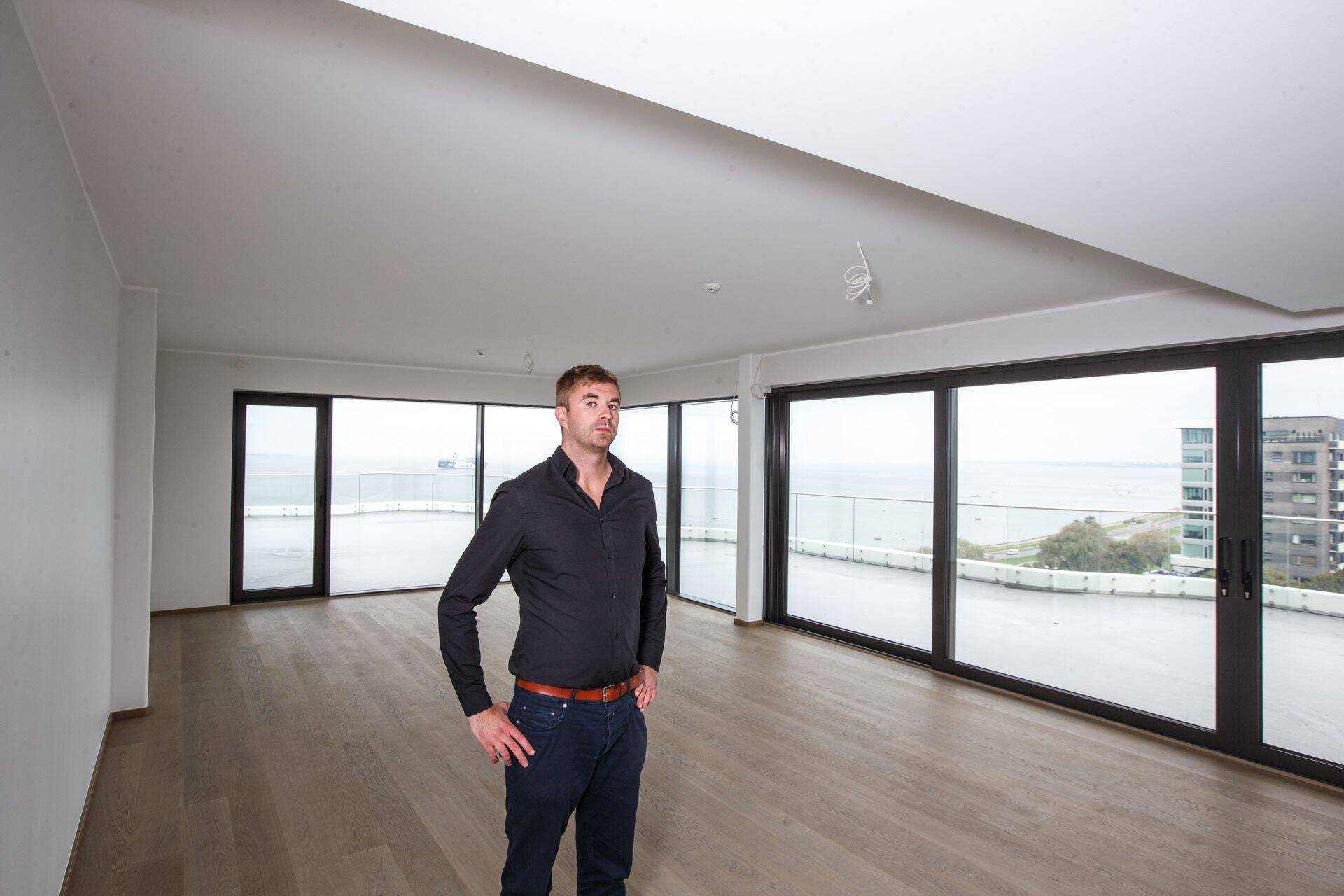 Kinnisvara24 tegevjuht Urmas Uibomäe.