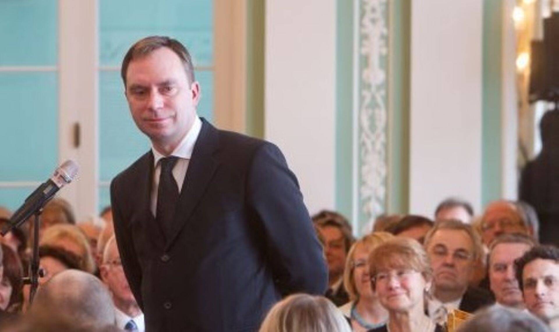 Ettevõtja Allan Martinson on juhtinud muuhulgas Starshipi, Microlinki, Delfit ja BNSi.