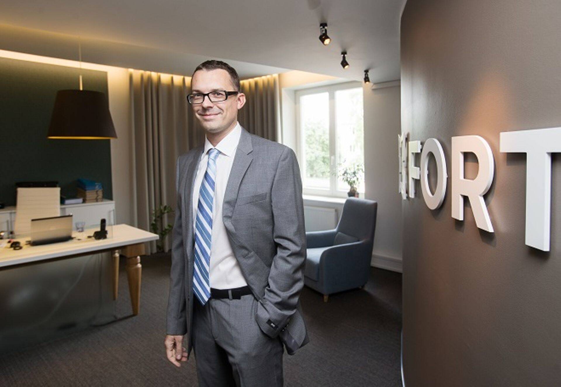 Kuldar-Jaan Torokoff (Fort juhtivpartner)