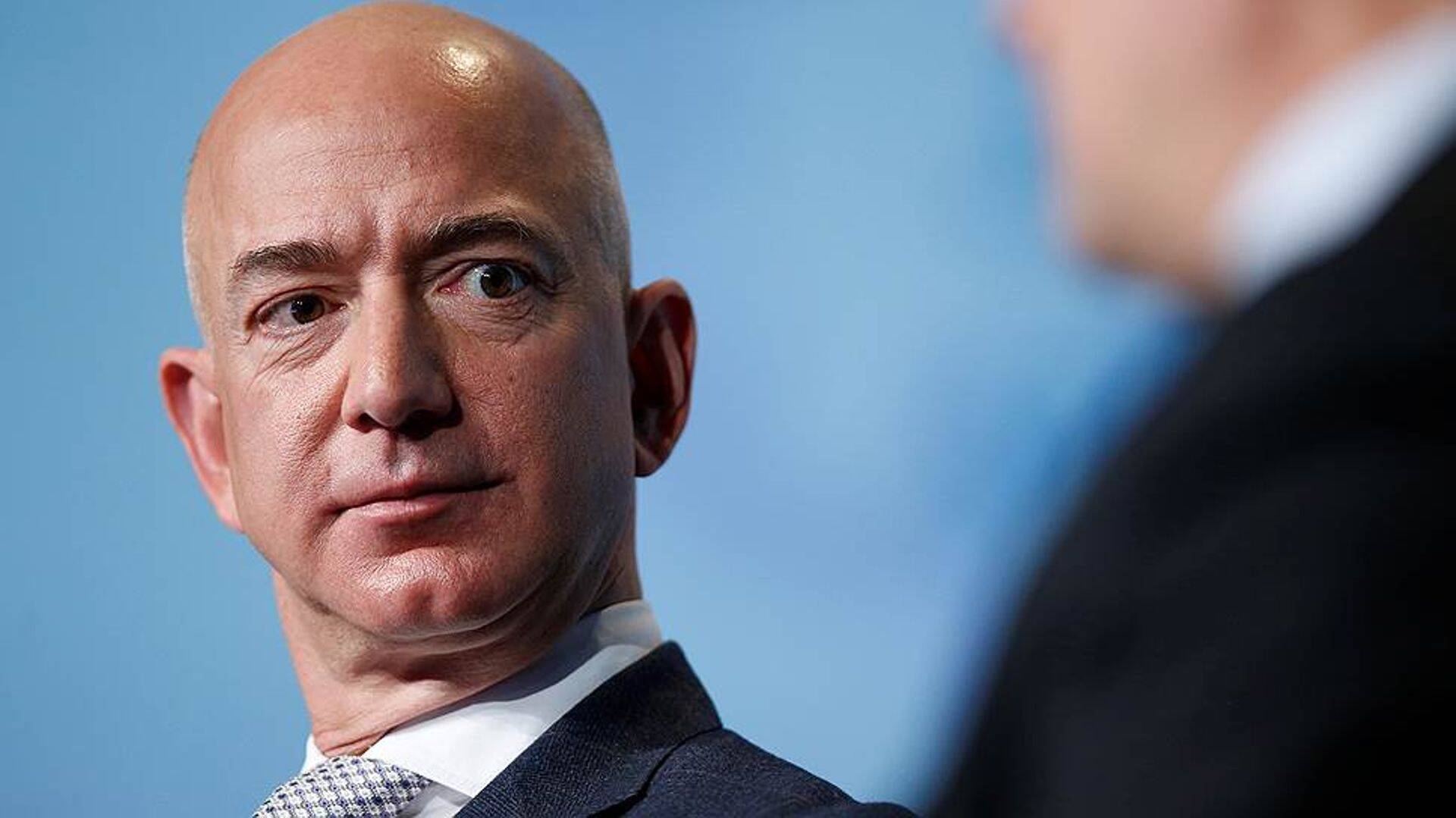 Глава и основатель компании Amazon Джефф Безос