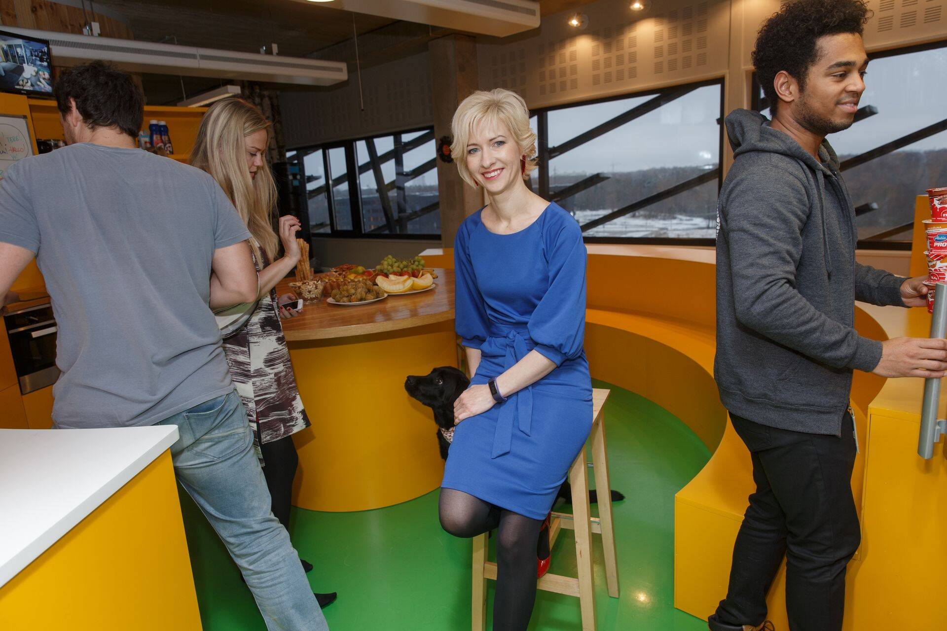 Palga TOPis 94. kohal asuva Pipedrive’i personalijuhi Leelia Rohumaa sõnul on nende firmasse sel aastal tööle võetud üle 100 inimese, kellest veerand on välismaalased.