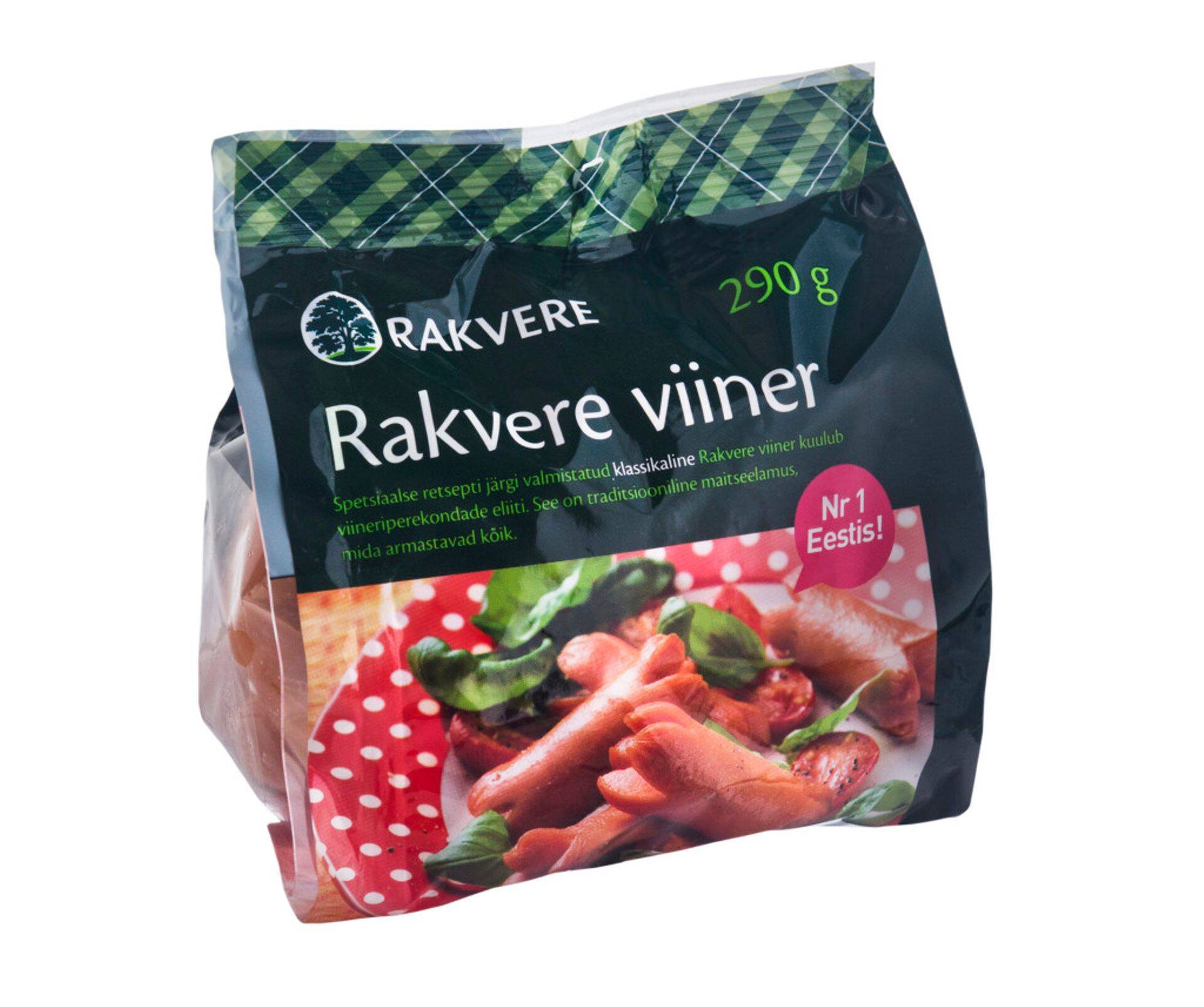 Eesti tuntuimad viinerid