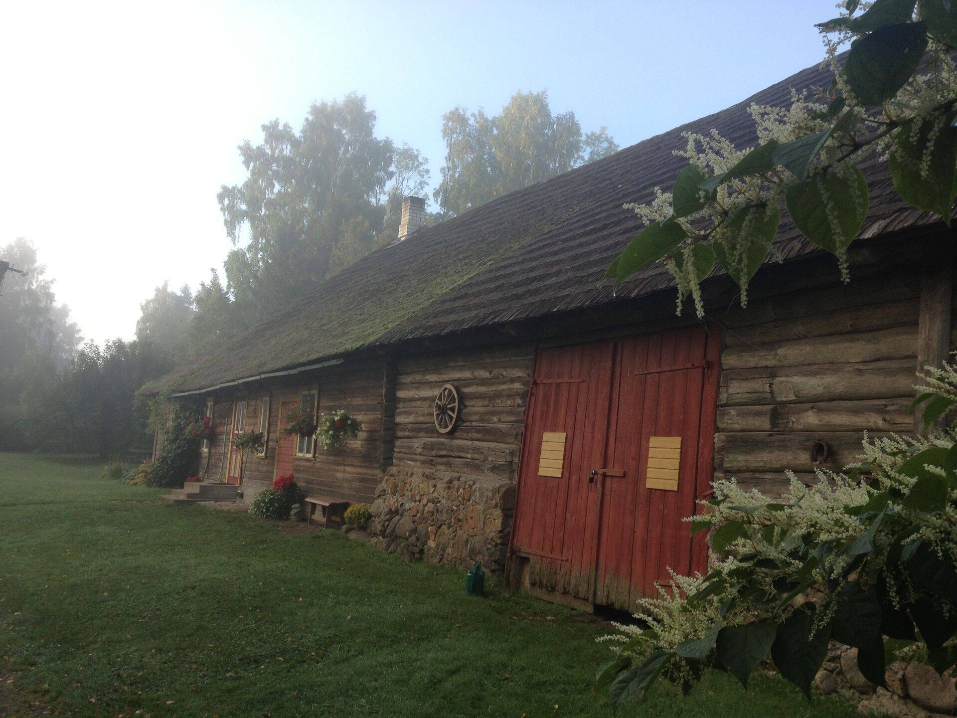 Viljandimaa talu saab tänu toetusele uue katuse.