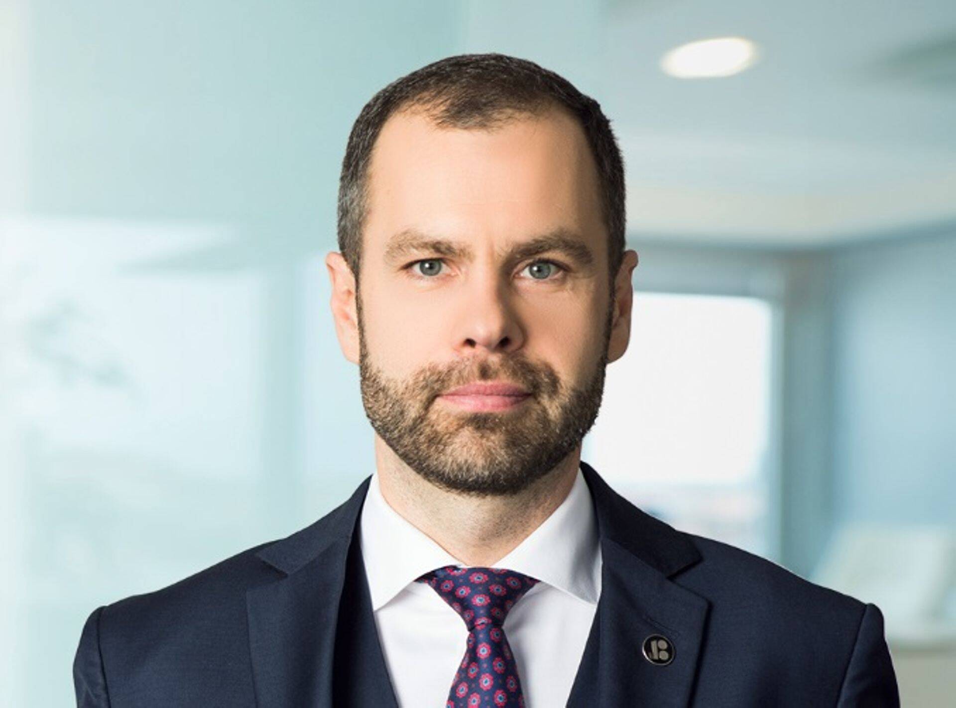 Ellex Raidla juhtivpartner Ants Nõmper.