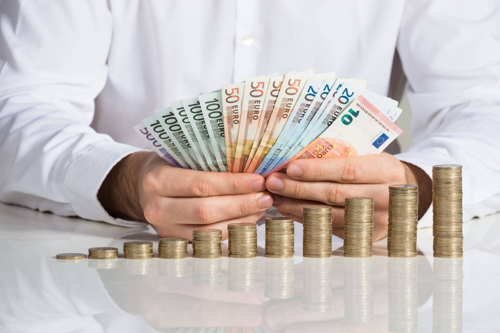 Kus peitub tööturul raha tegelikult?