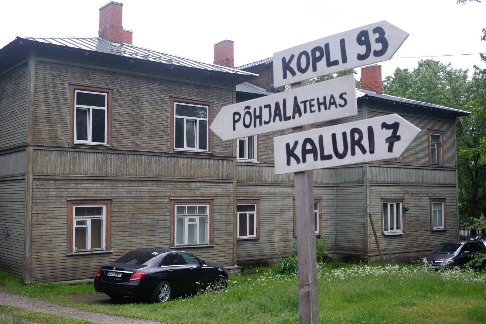 Исторически Пыхья-Таллинн воспринимался как индустриальный и маргинализированный район, но сейчас картина стремительно меняется.