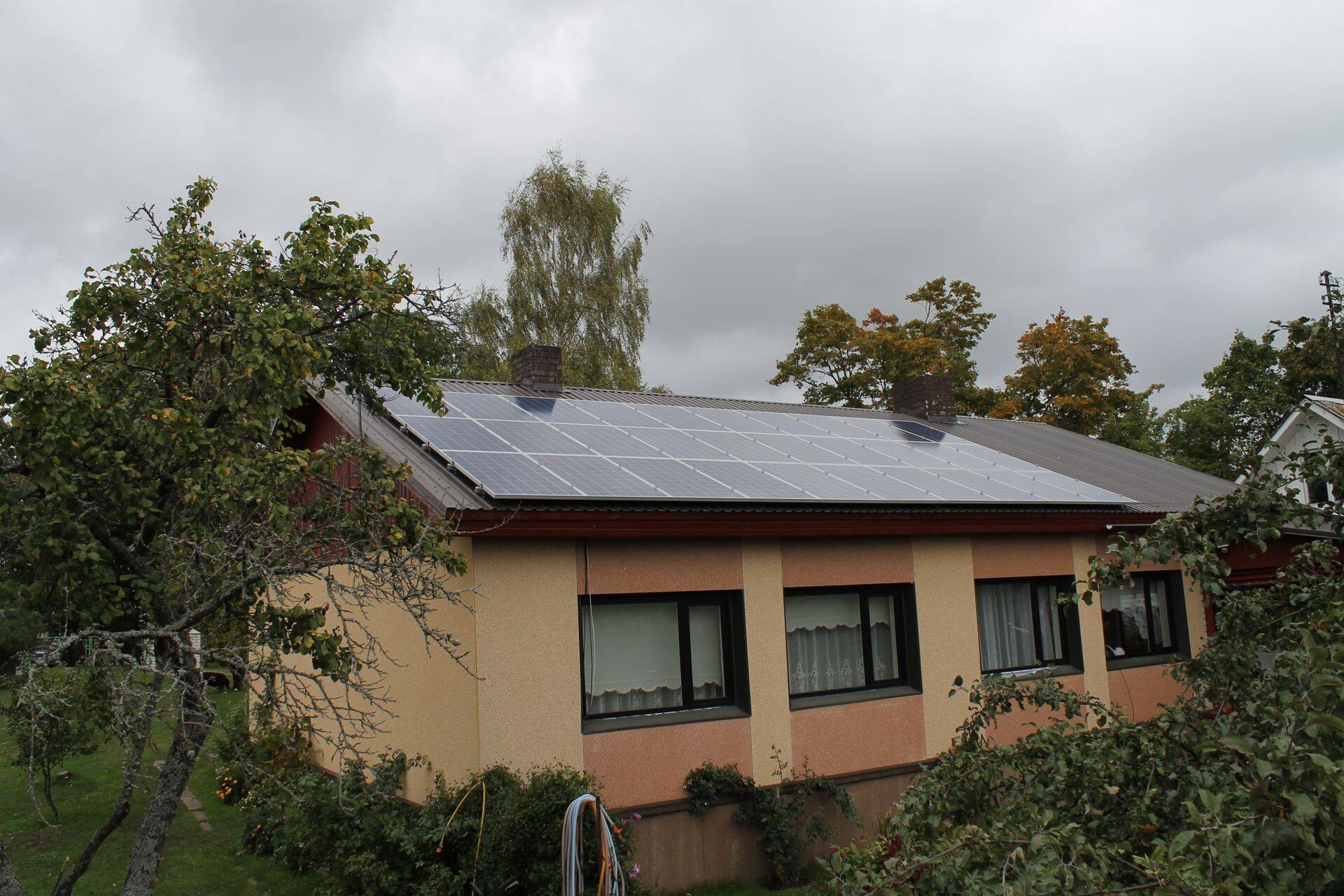 Bisontesolar