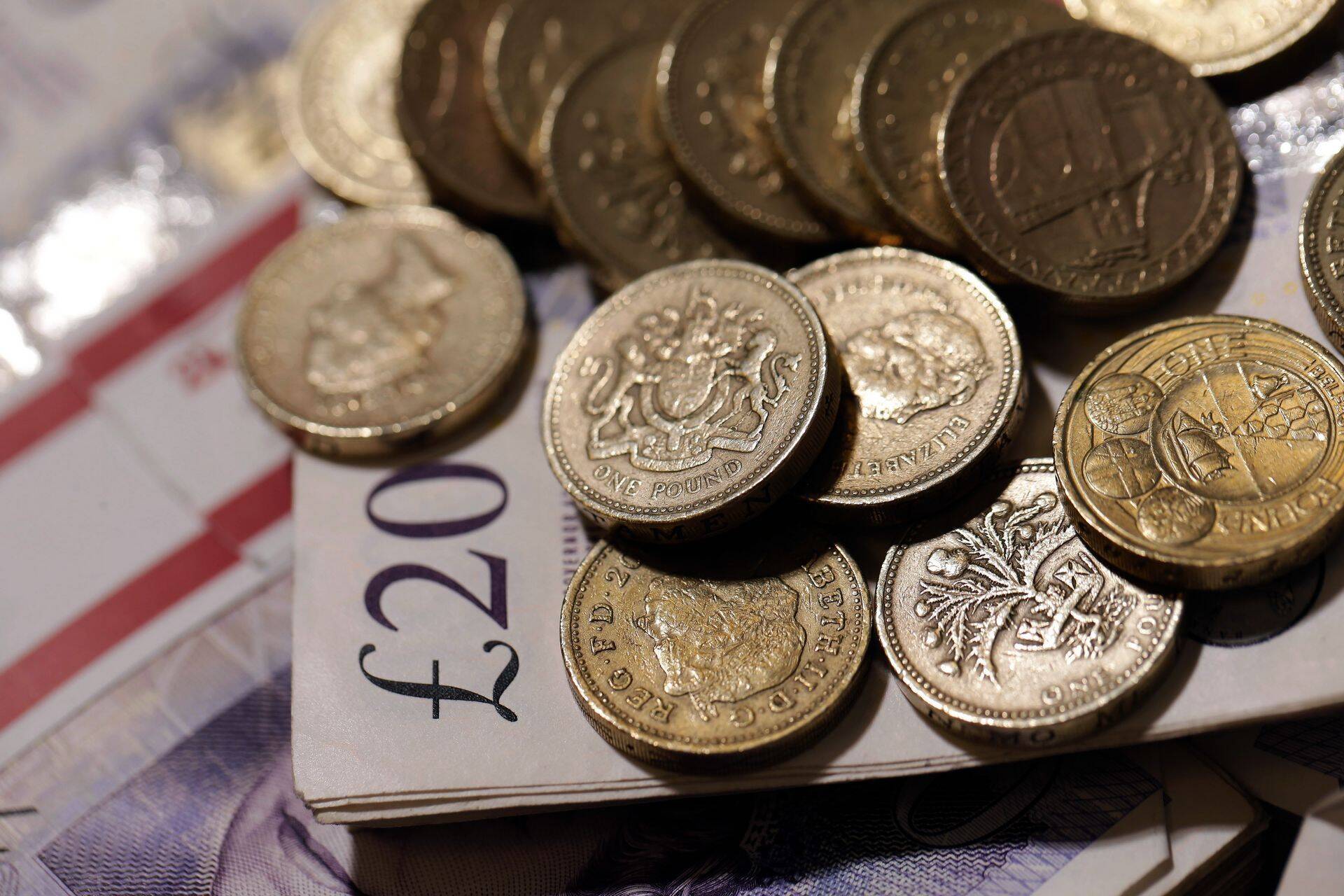 Инфляция в Великобритании побила рекорд за 3 года