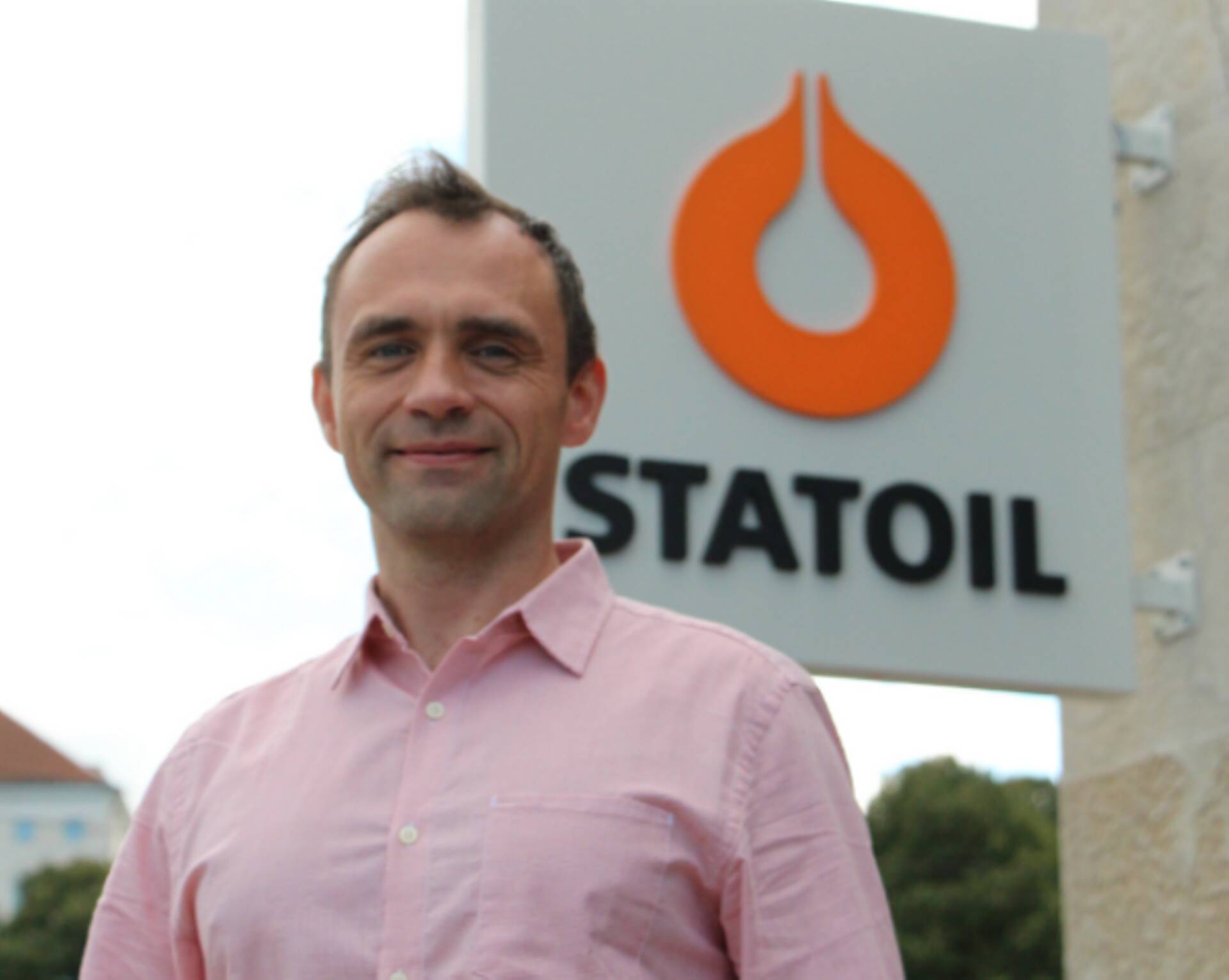 Statoili endine finantsdirektor Paavo Siimann.