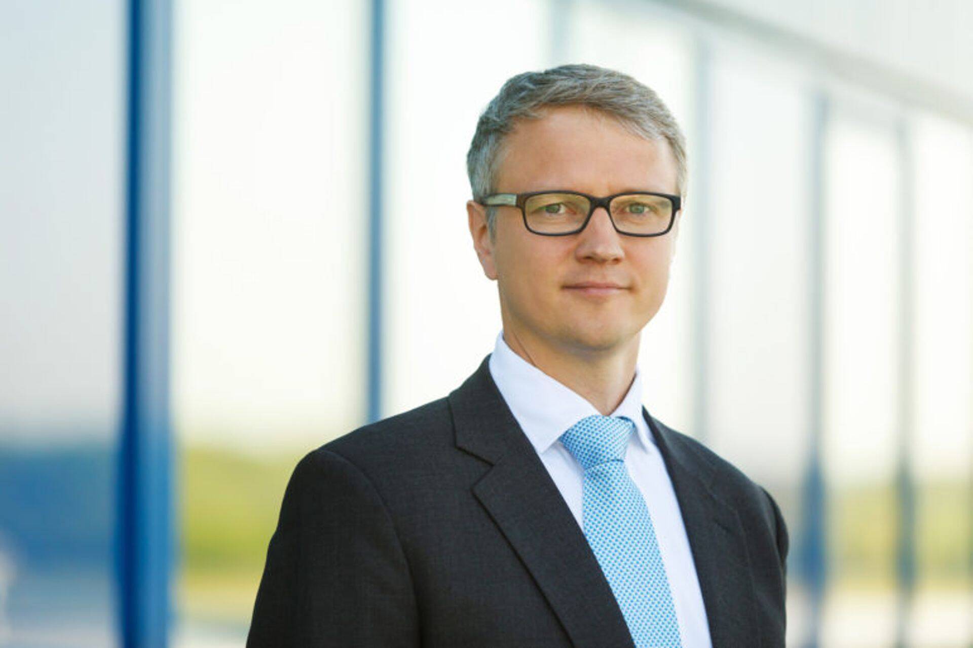 Vastne Fuseboxi finantsjuht Ahto Pärl
