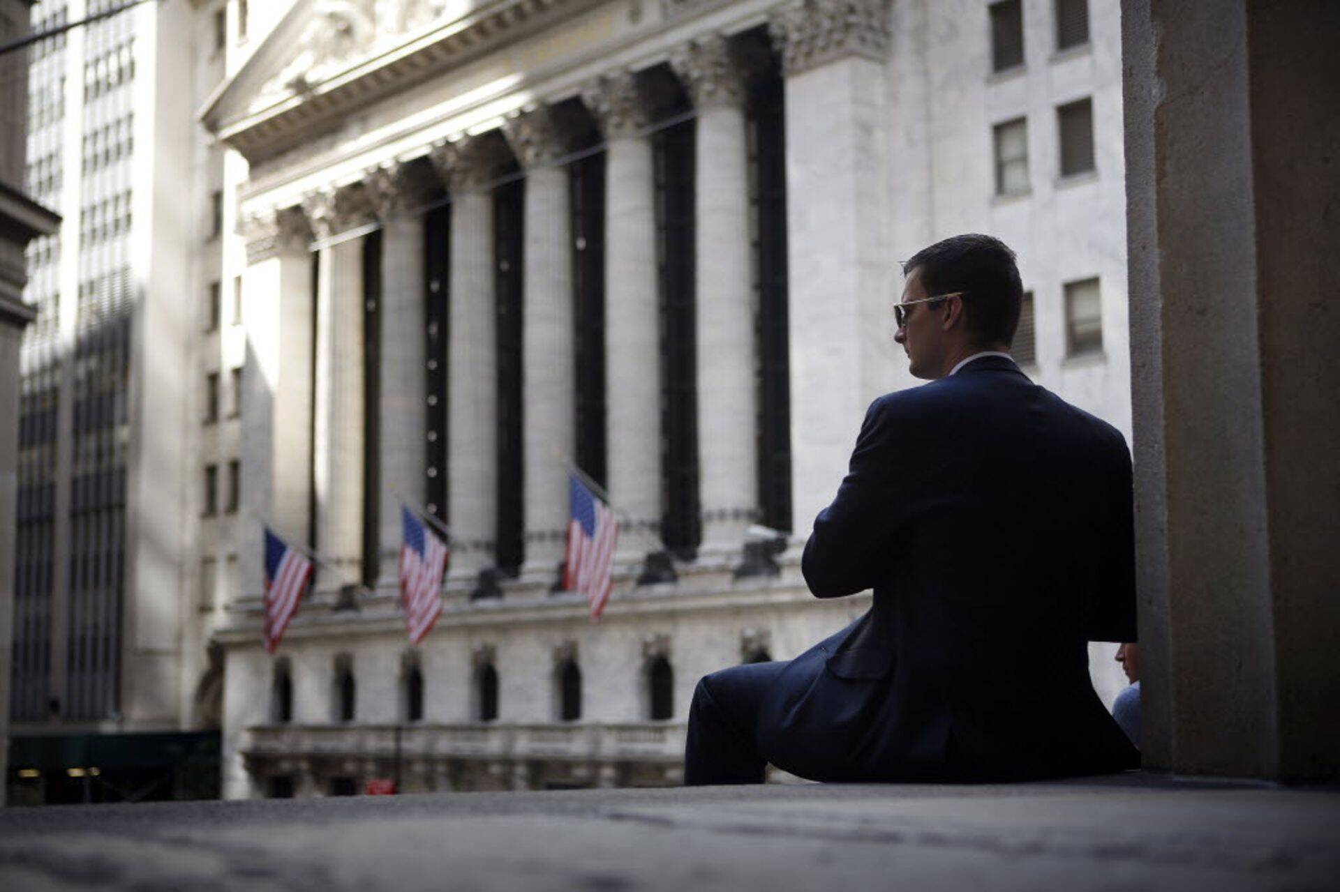 Wall Street USAs