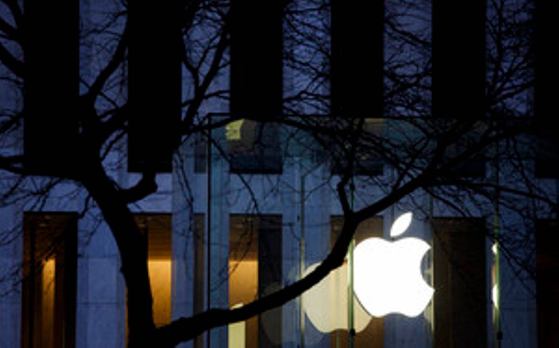 Apple'i müügitulu langes kolmandat kvartalit järjest