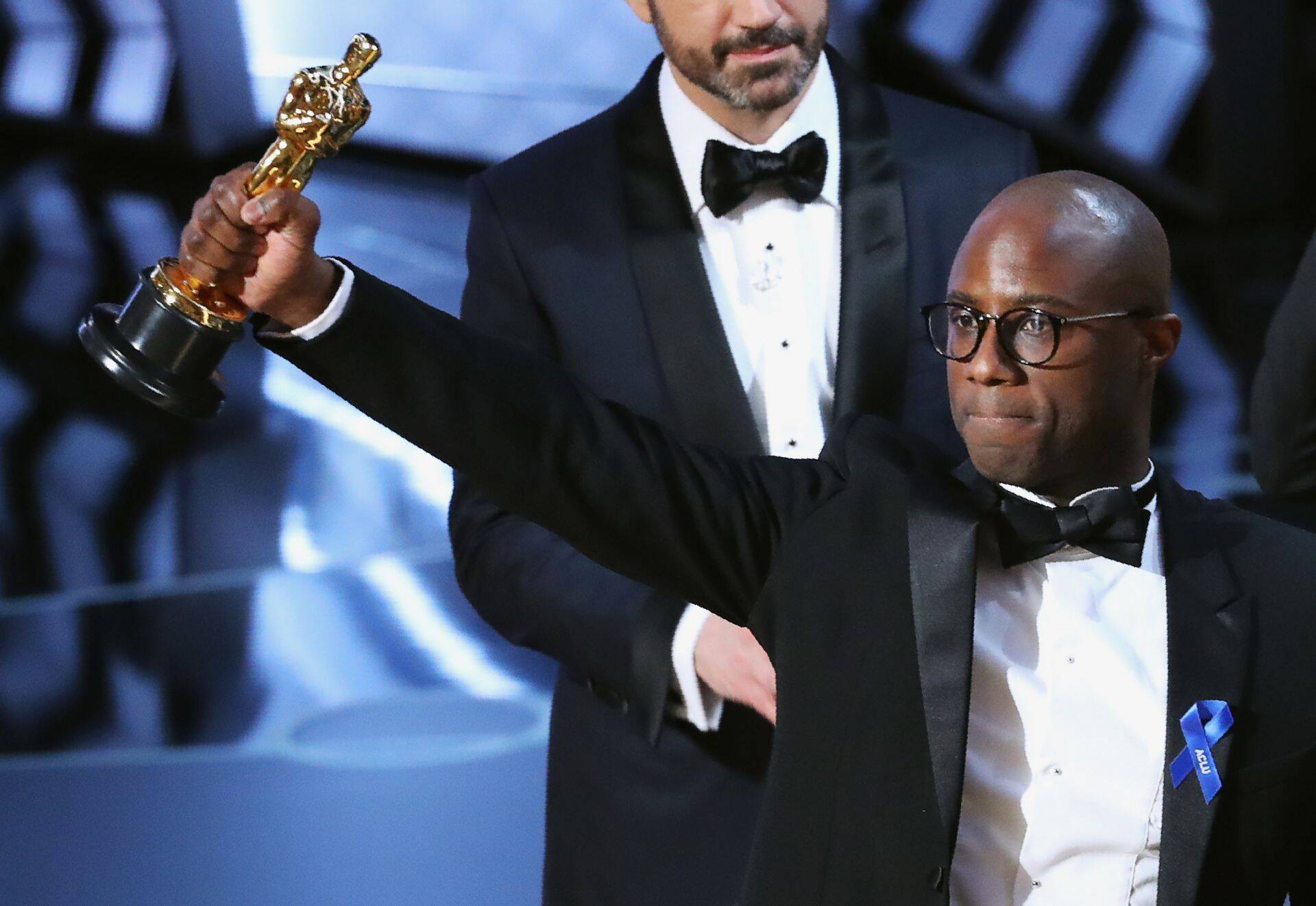 Parima filmi Oscari võitnud filmi "Moonlight" režissöör Barry Jenkins.