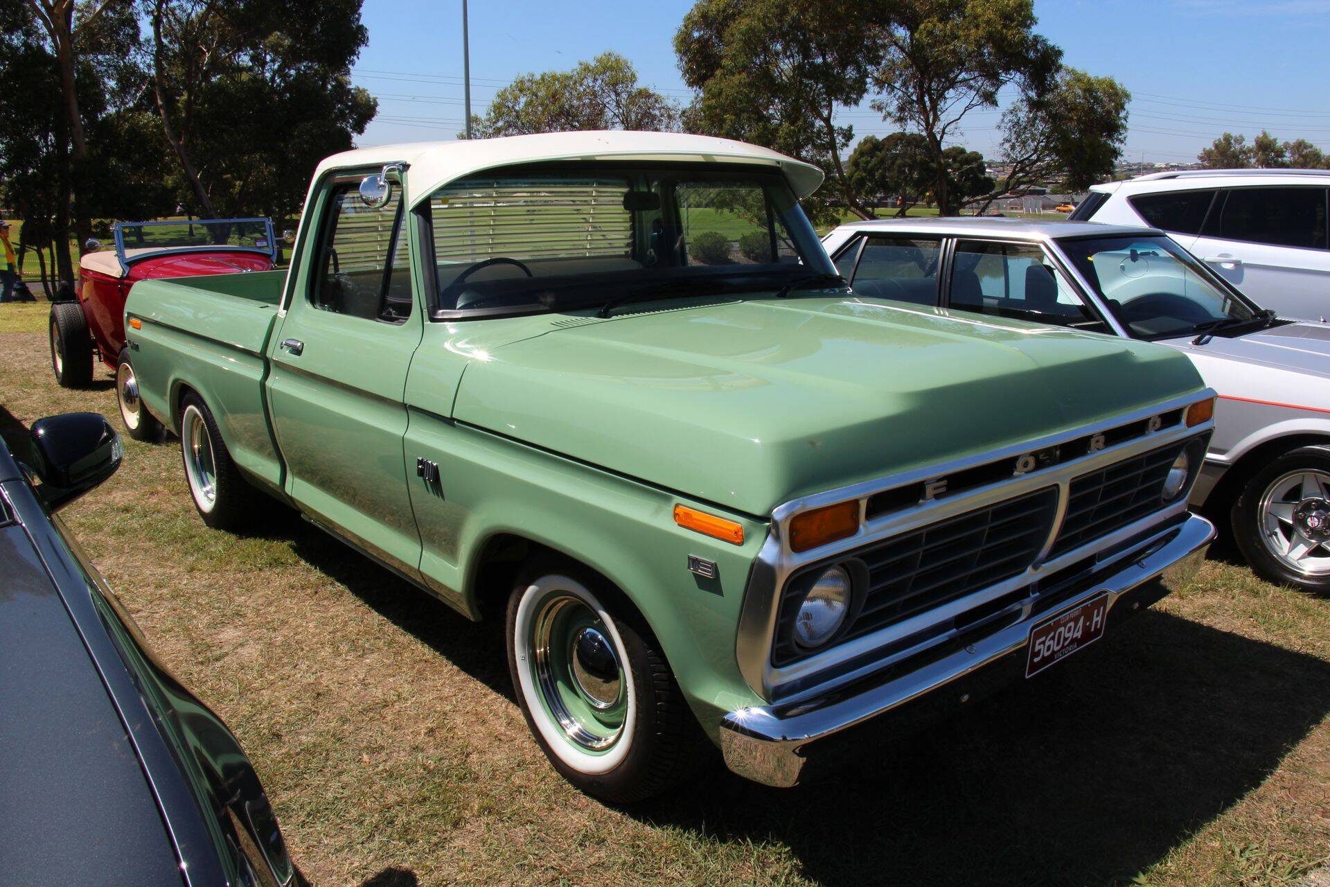 Ford F100
