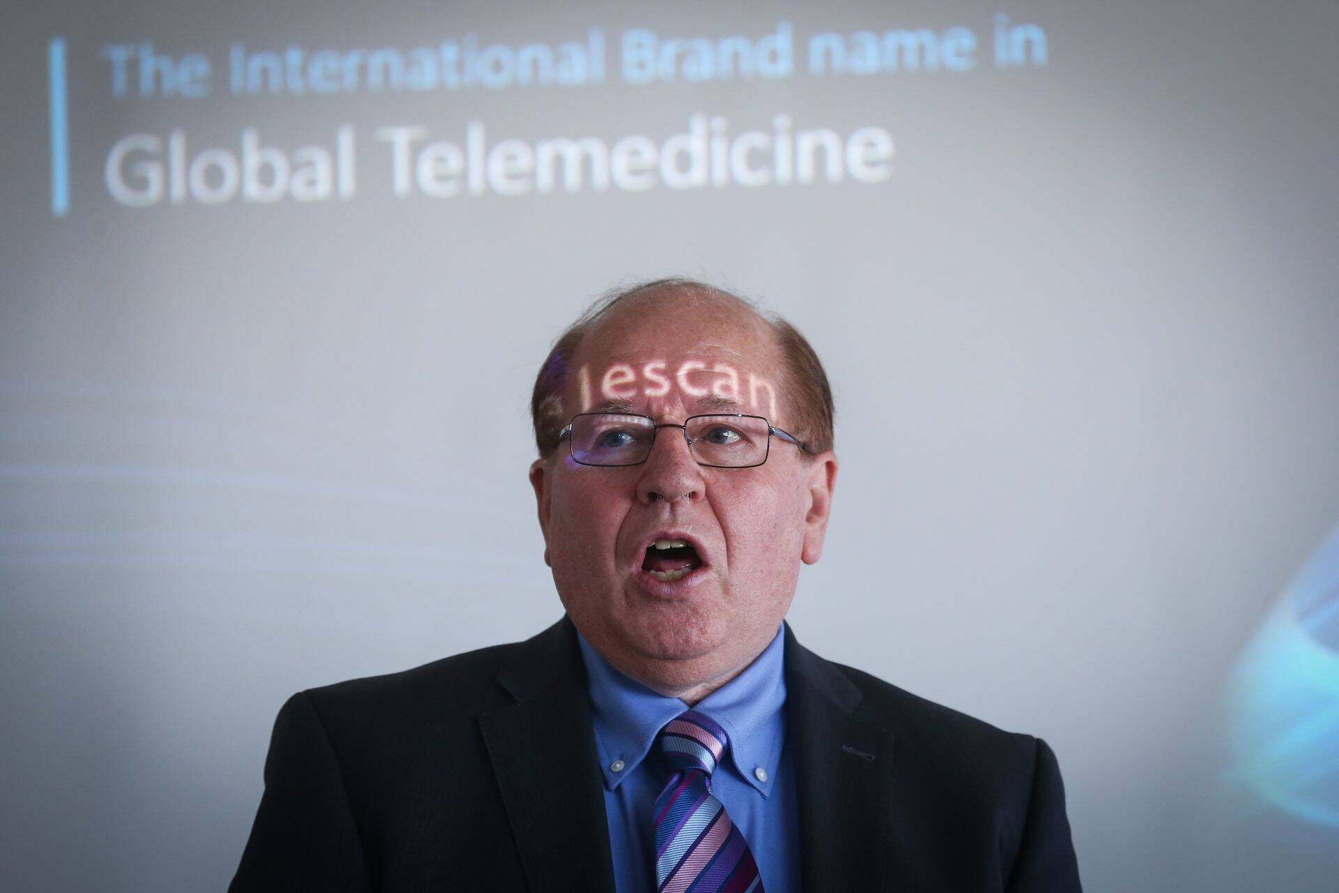 Balti alternatiivbörsilt välja visatud Telescani britist suuromanik Michael Chambers rääkis 2013. aastal ettevõtte suurtest plaanidest.