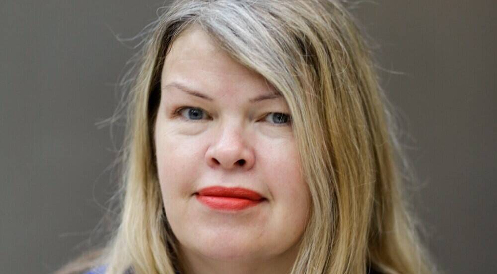 Teabevara juht Heidi Saar