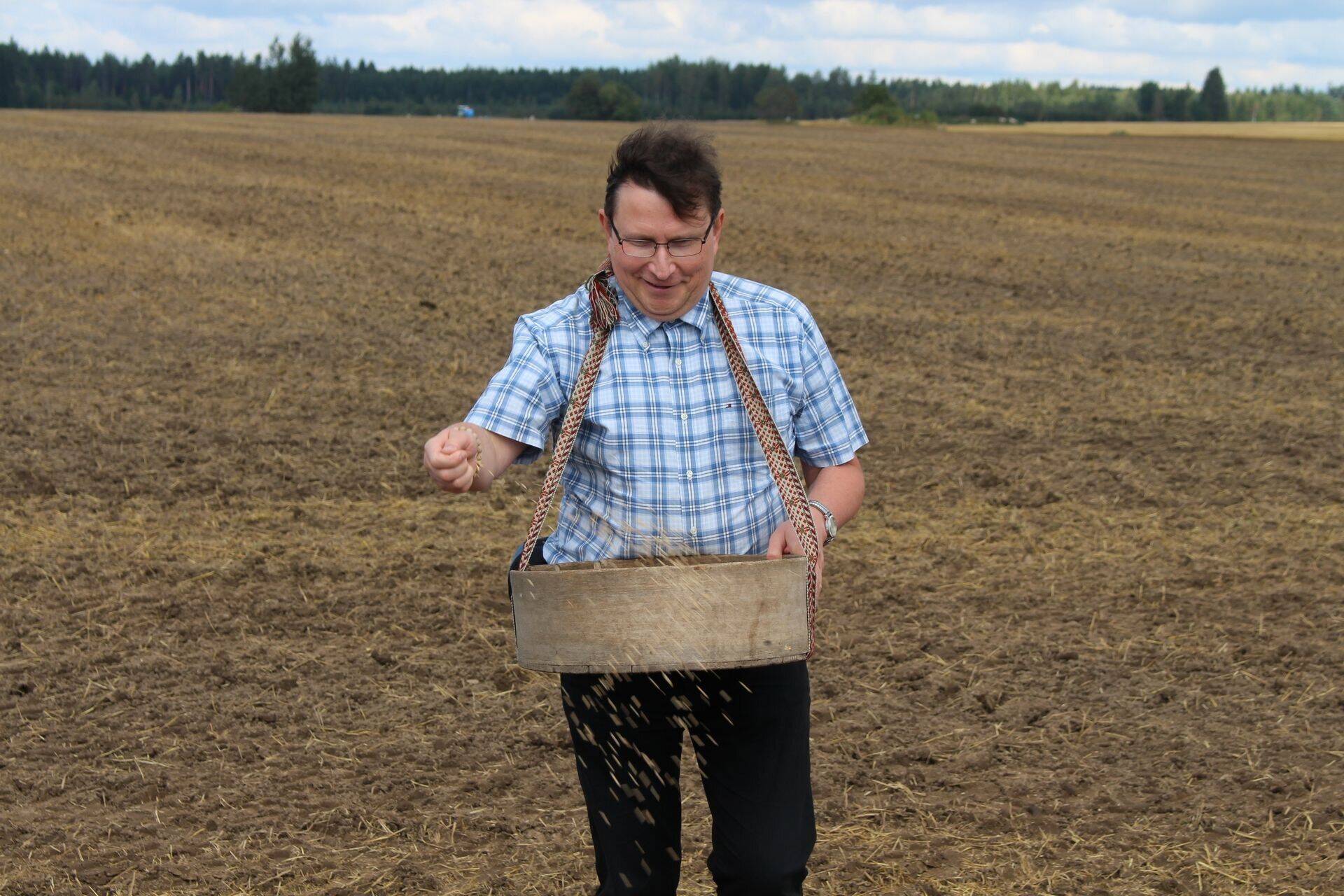 Igavikuteele lahkus Eesti Põllumajandus-Kaubanduskoja juhatuse liige Vahur Tõnissoo.