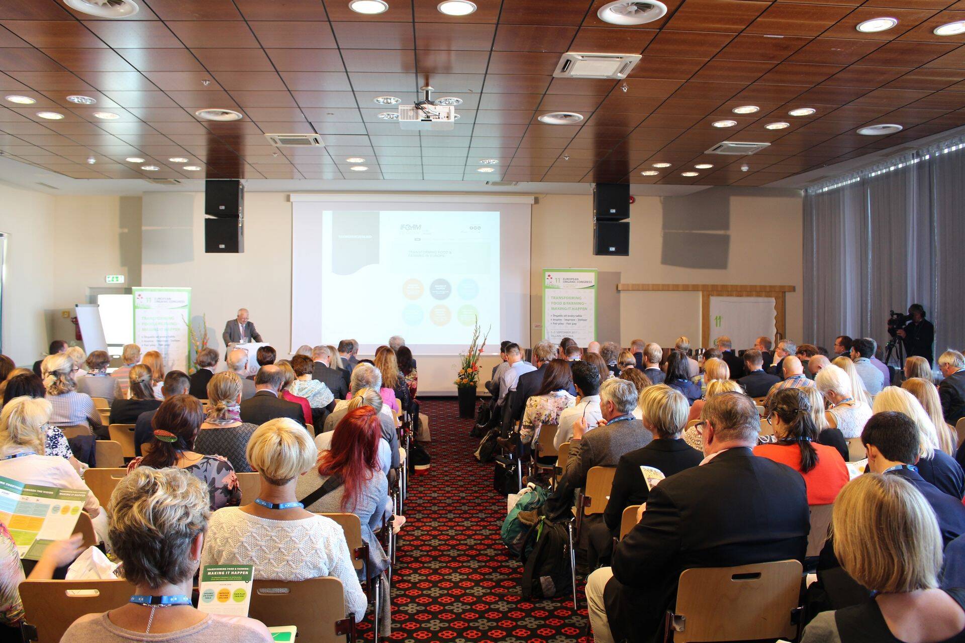 Mahepõllu¬majanduse kongress: Vaja on uut visiooni