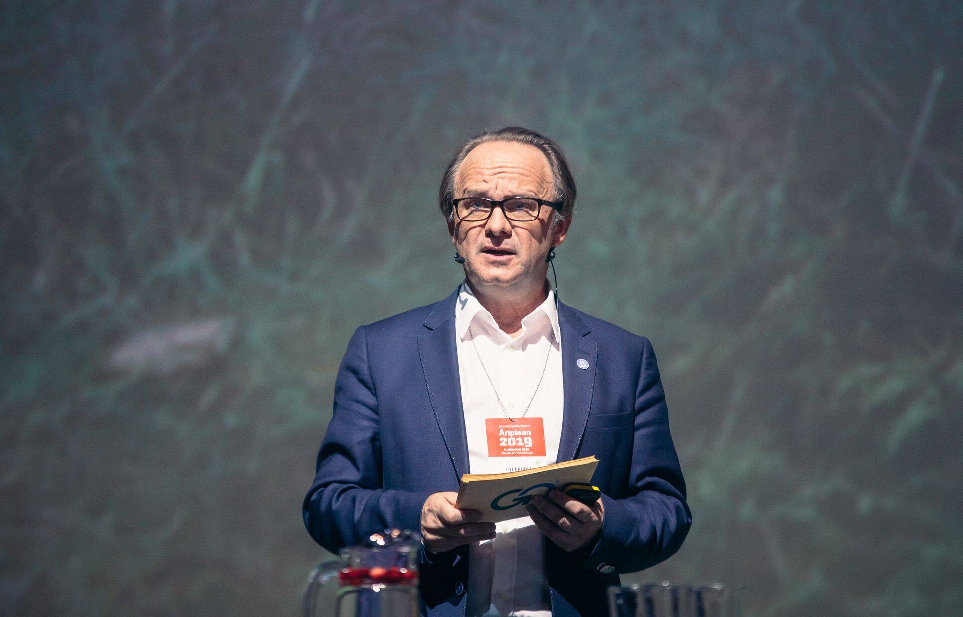 Тийт Пруули, предприниматель