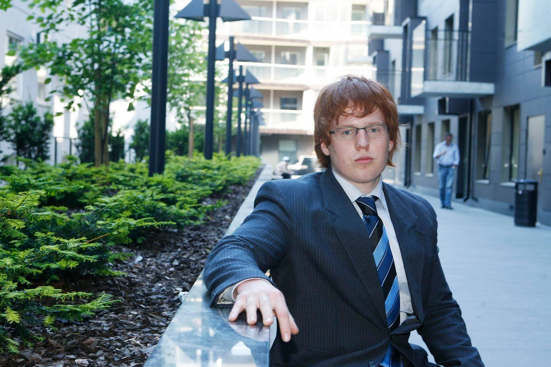 Skeleton Technologies omanik Taavi Madiberk