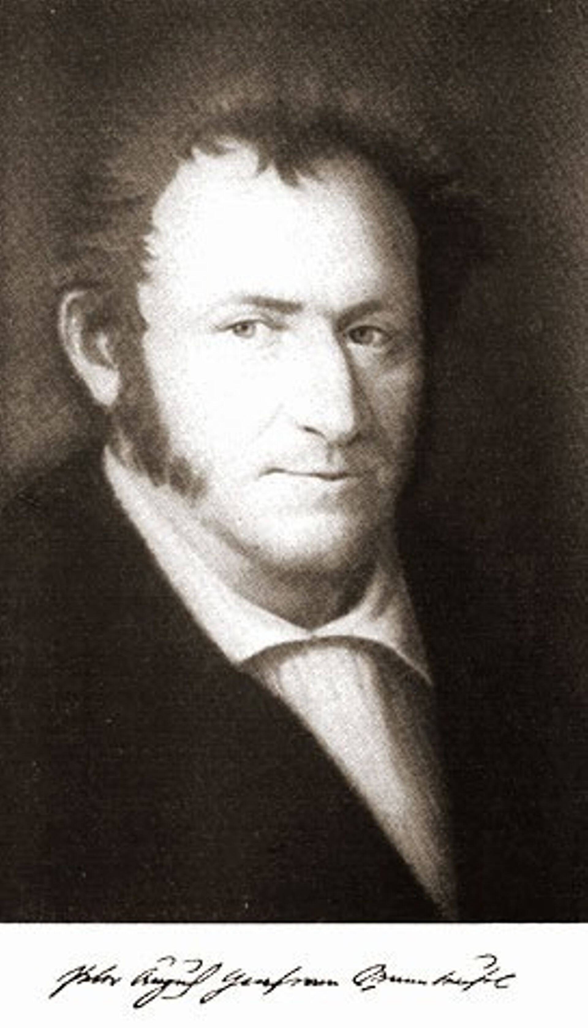 Peter von Manteuffel.