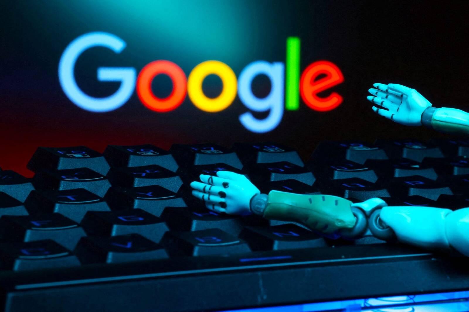 Google’i emafirma Alphabet teatas tulemused, mis mitmel puhul valmistas investoritele pettumuse.