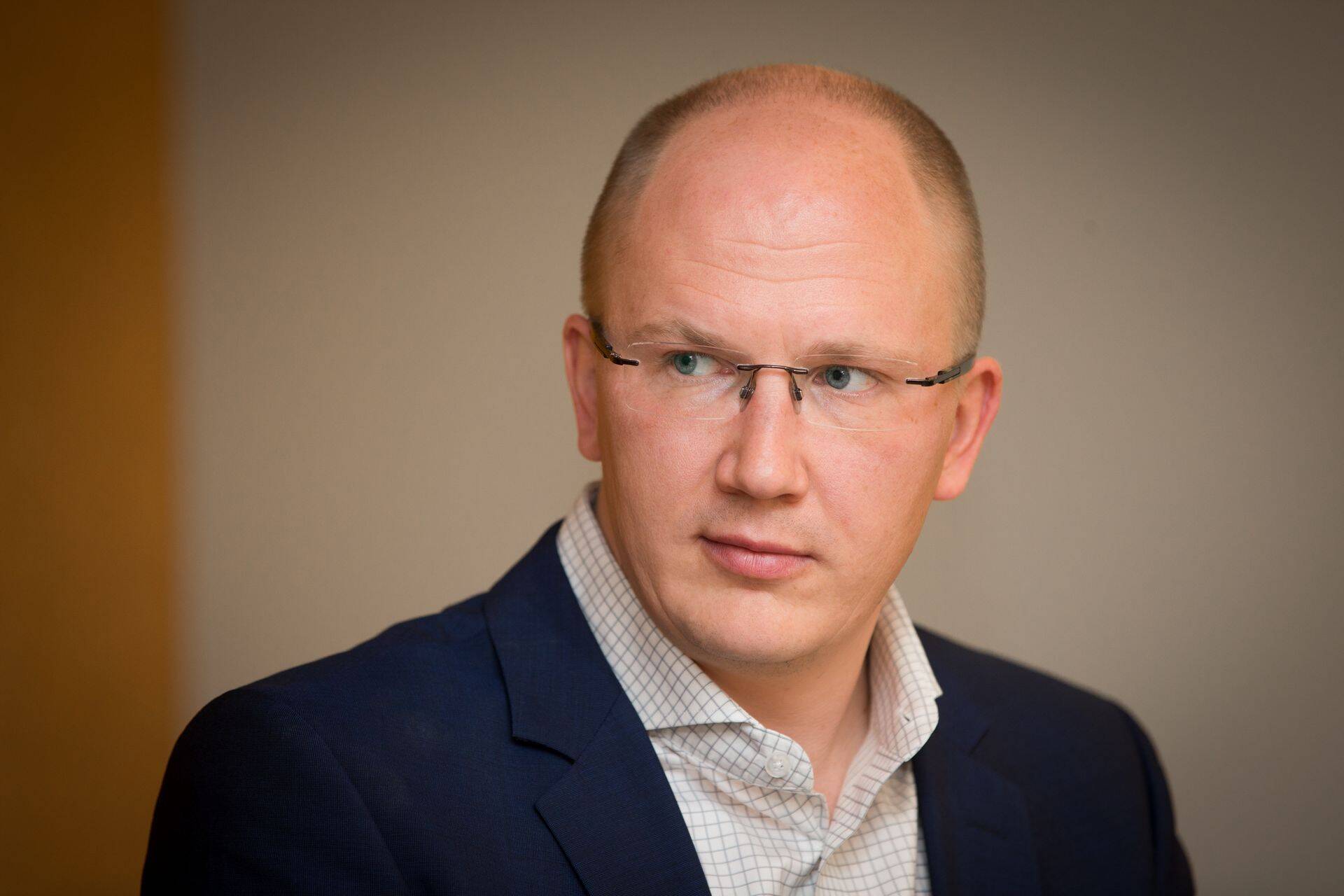 Nortal peab kasvama, leiab ettevõtte juht Priit Alamäe.