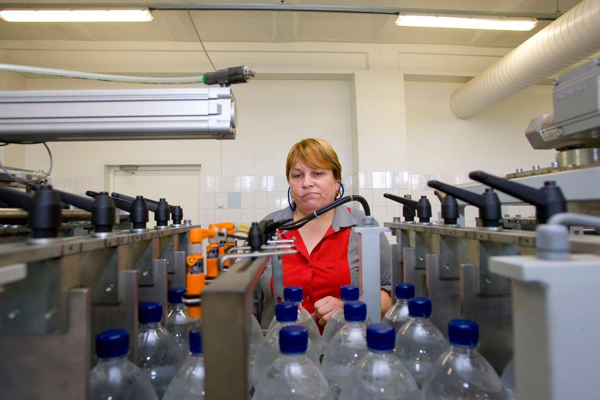 Ettevõte Värska Vesi usub, et veeturg jätkab kasvamnist kümmekond protsenti aastas, nagu viimased kolm aastat.