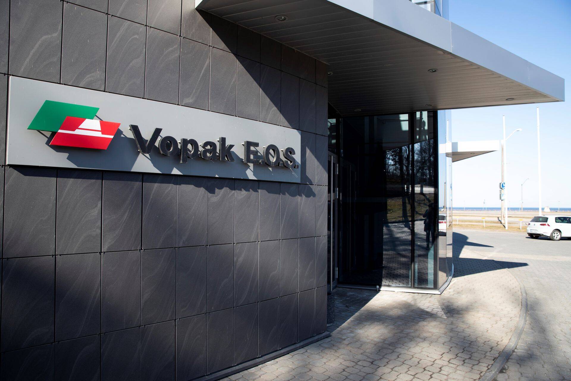 Vopak E.O.S.-i uus nimi on Liwathon E.O.S.