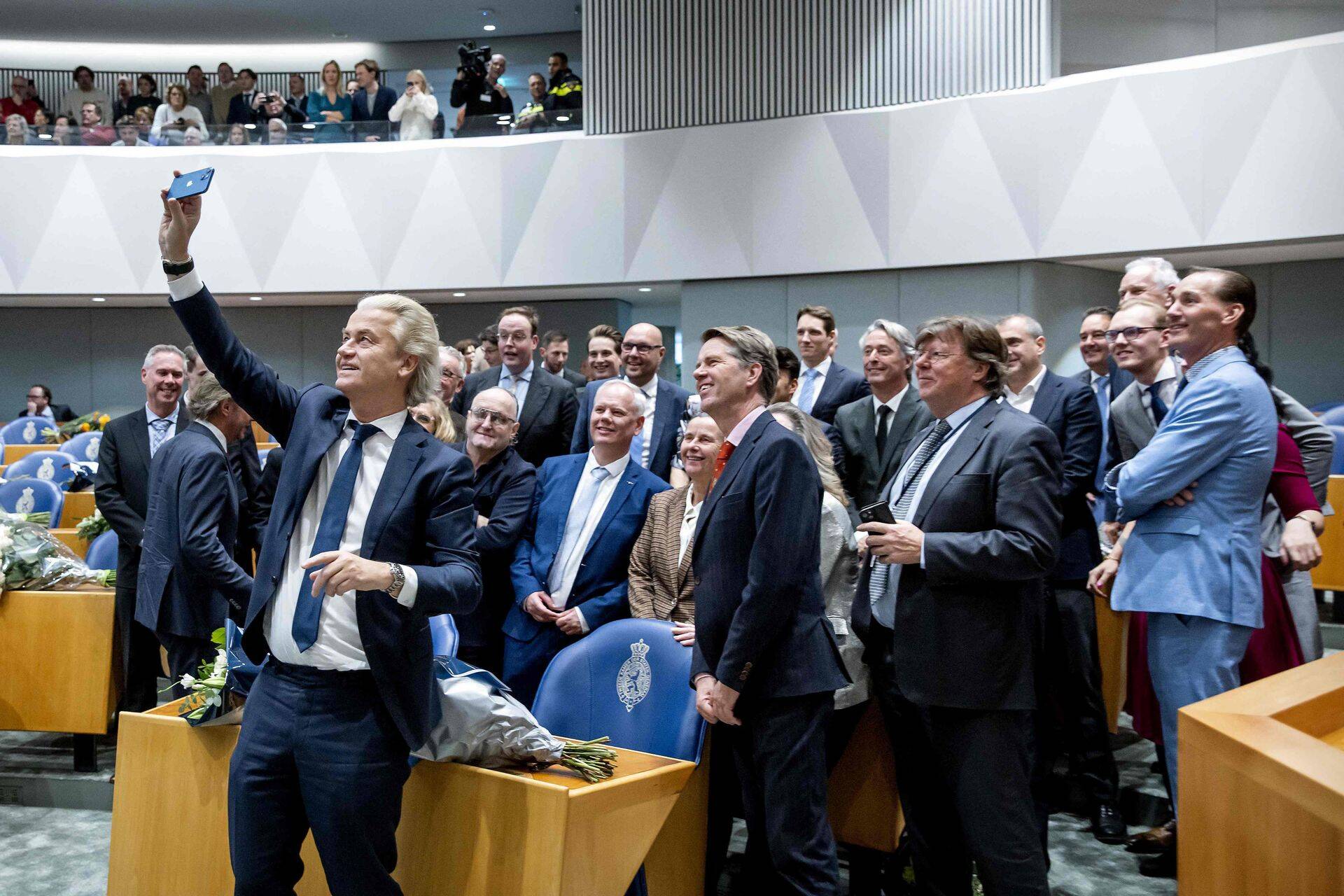 Hollandi valimised võitnud VVD juht Geert Wilders sai tugeva võidu, kuid valitsuskoalitsiooni tal ei ole siiani õnnestunud moodustada. Valimised tulevad tänavu veel Portugalis, Belgias, Austrias, Leedus, Horvaatias, Rumeenias ja Suurbritannias.