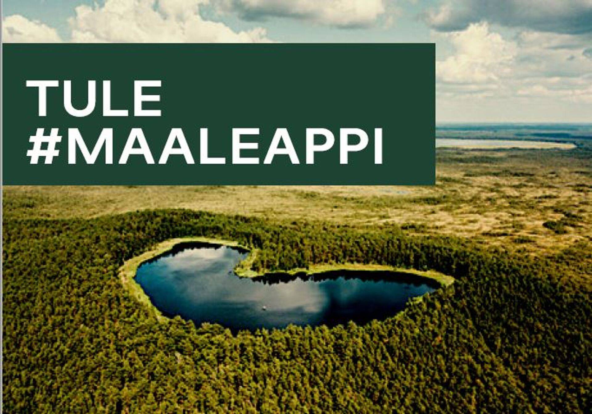 Maale on appi oodatud eelkõige hooajatöölised.