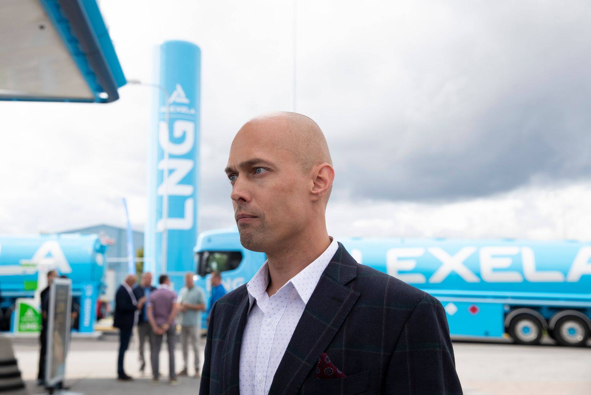 Alexela juhatuse liige Alan Vaht tunnistas, et biokütusekohustus on toonud palju segadust nii kütuse müüjatele kui tarbijatele.