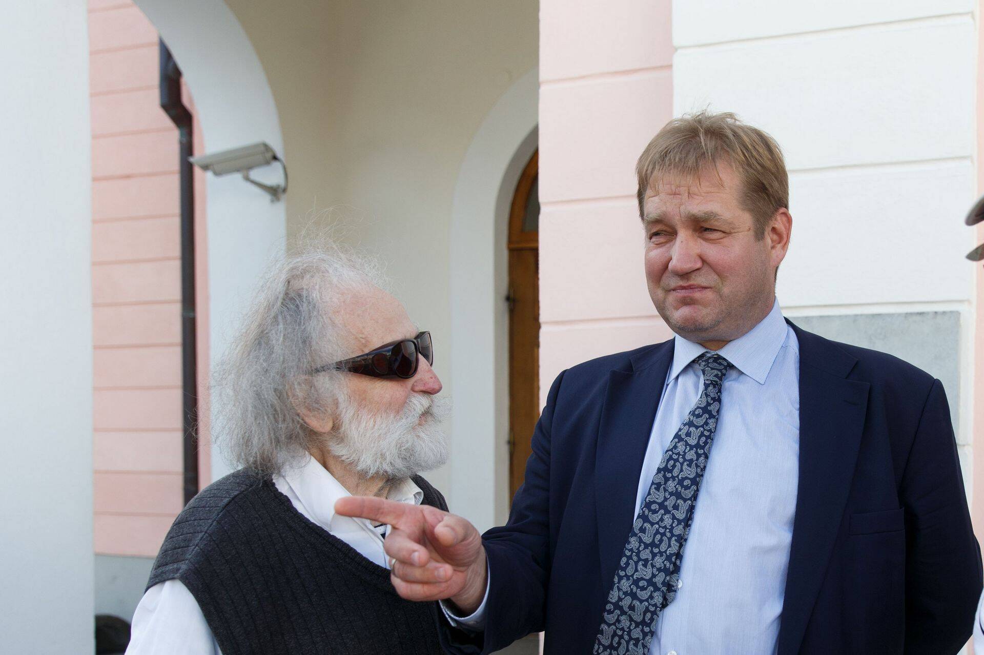 Ivari Padari otsused on Eesti nurka mänginud.