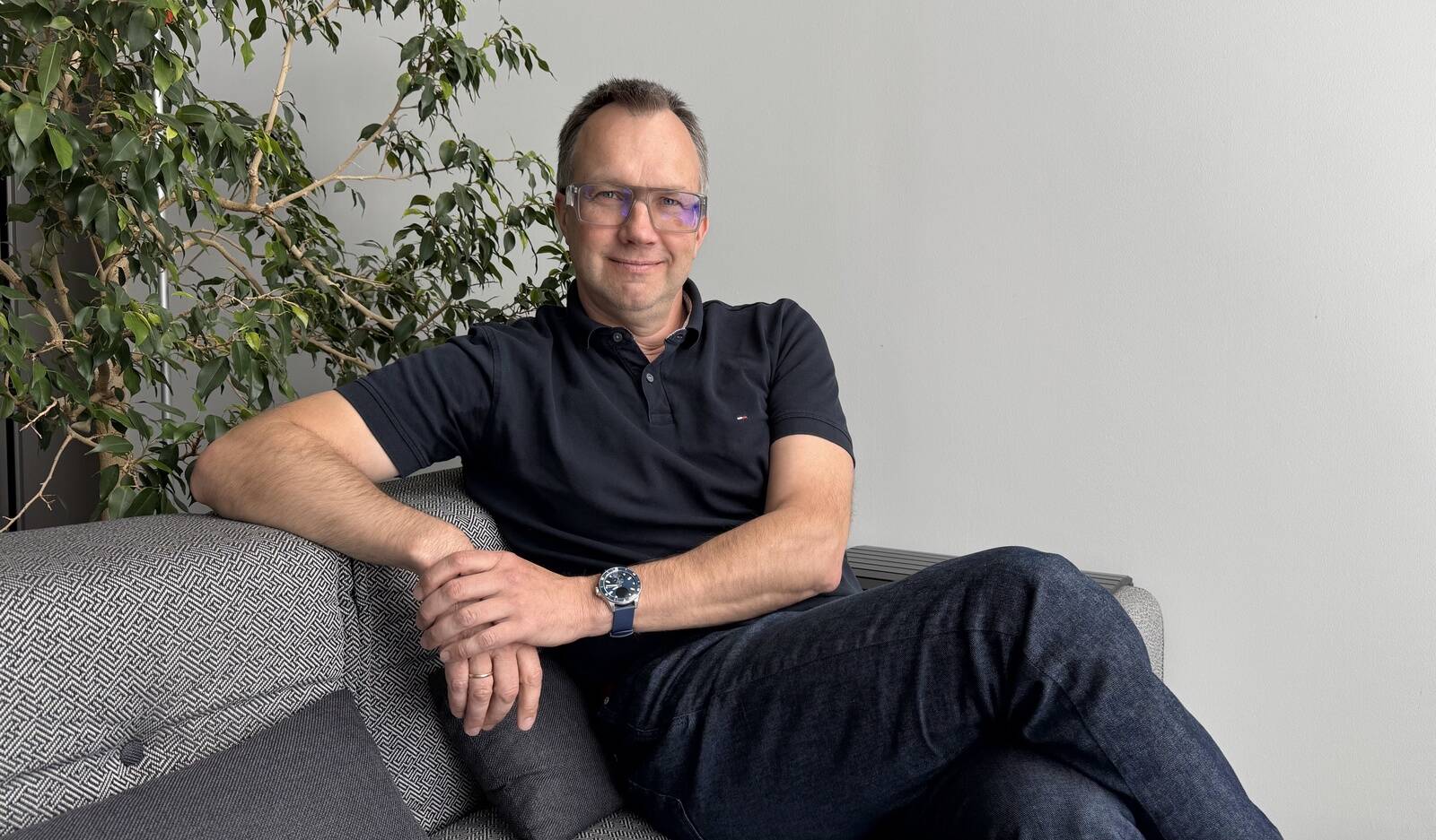 Proact Estonia tegevjuht Karel Kannel