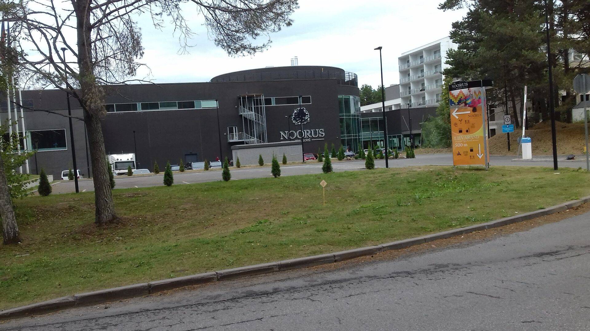 Noorus SPA Hotell Narva-Jõesuus