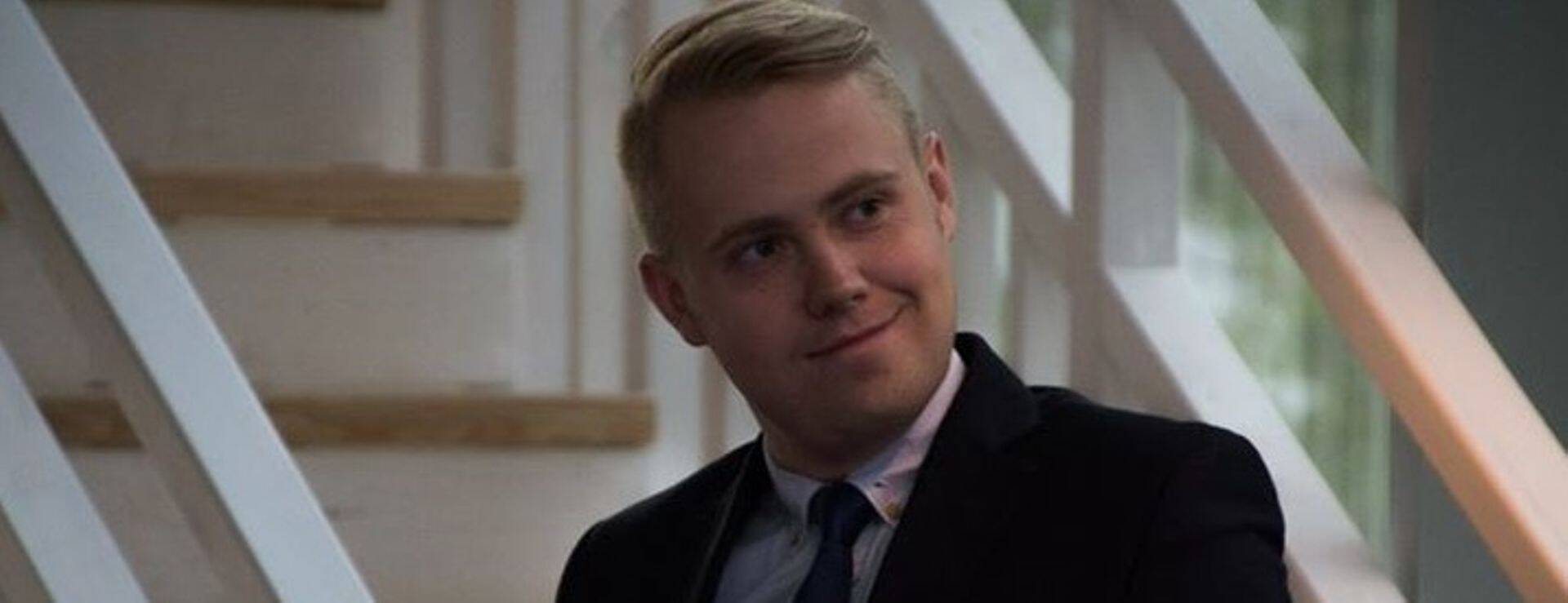 Investeerimisklubi asutaja Tõnis-Denis Merkuljev.