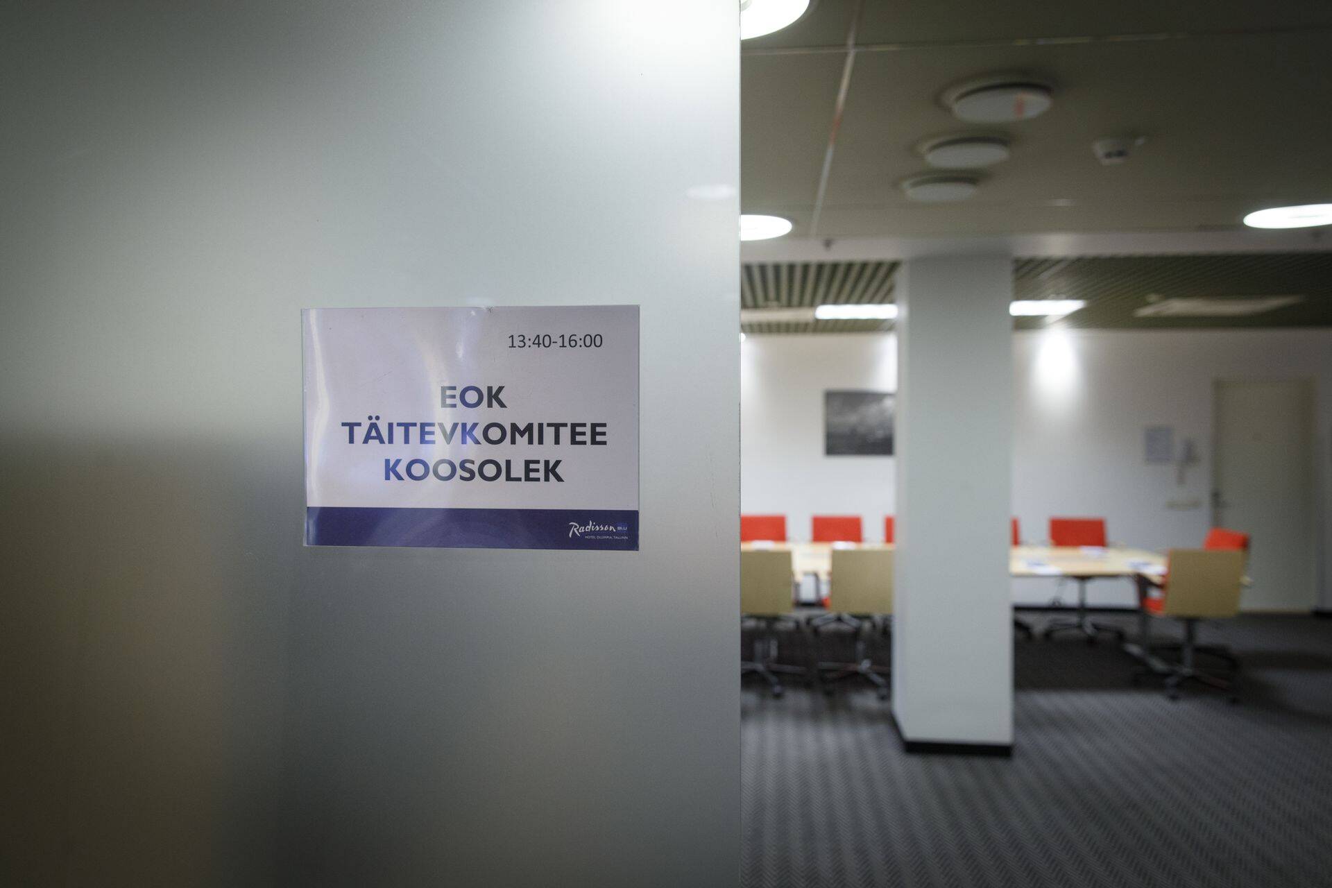 Seli saatis lahkumiskirja