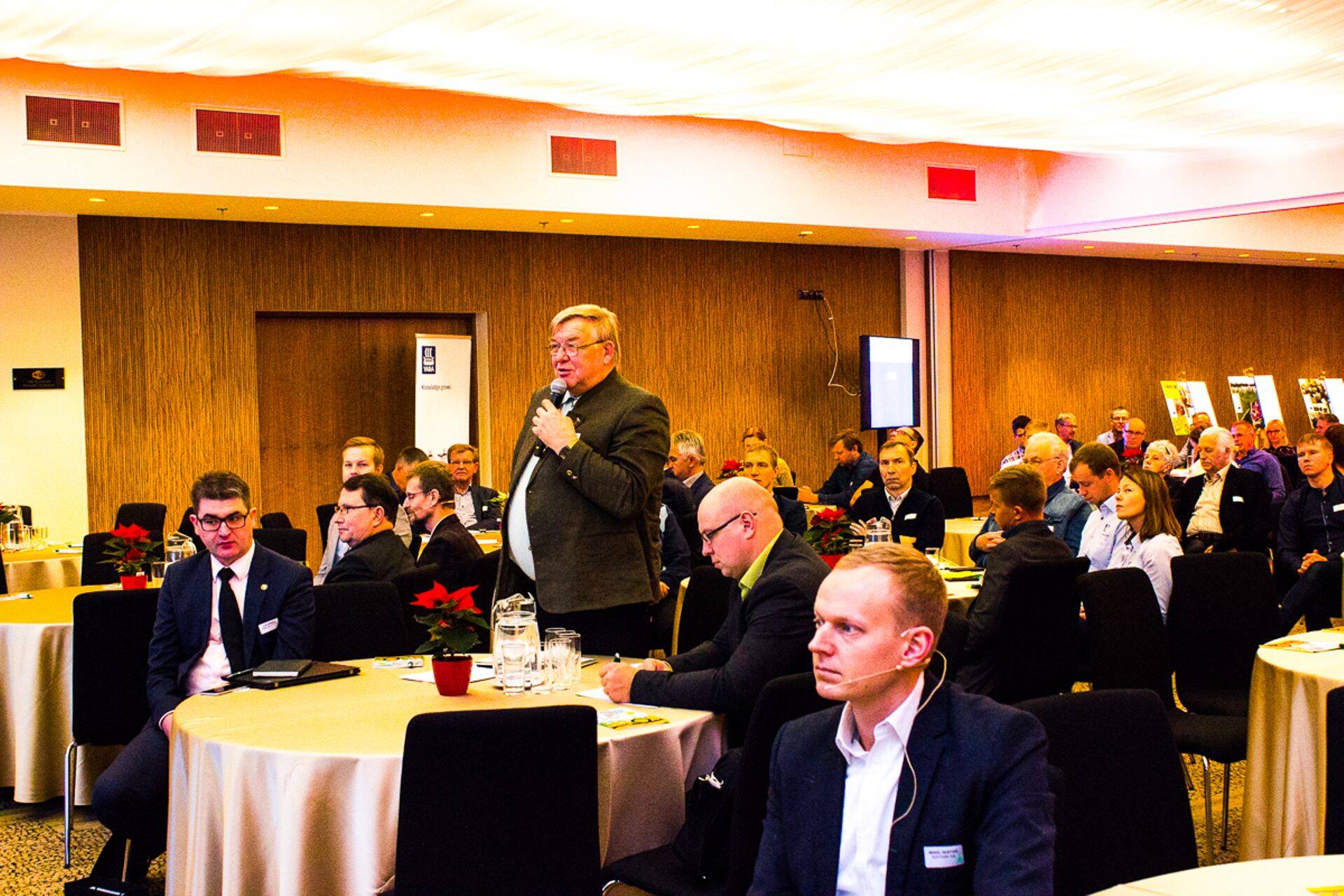 Põllumajanduse Äriplaanil kuuleb ettevõtja oma ametivenna tegemistest ja plaanidest