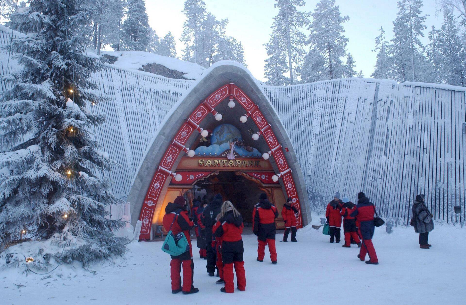 Santapark Lapimaal