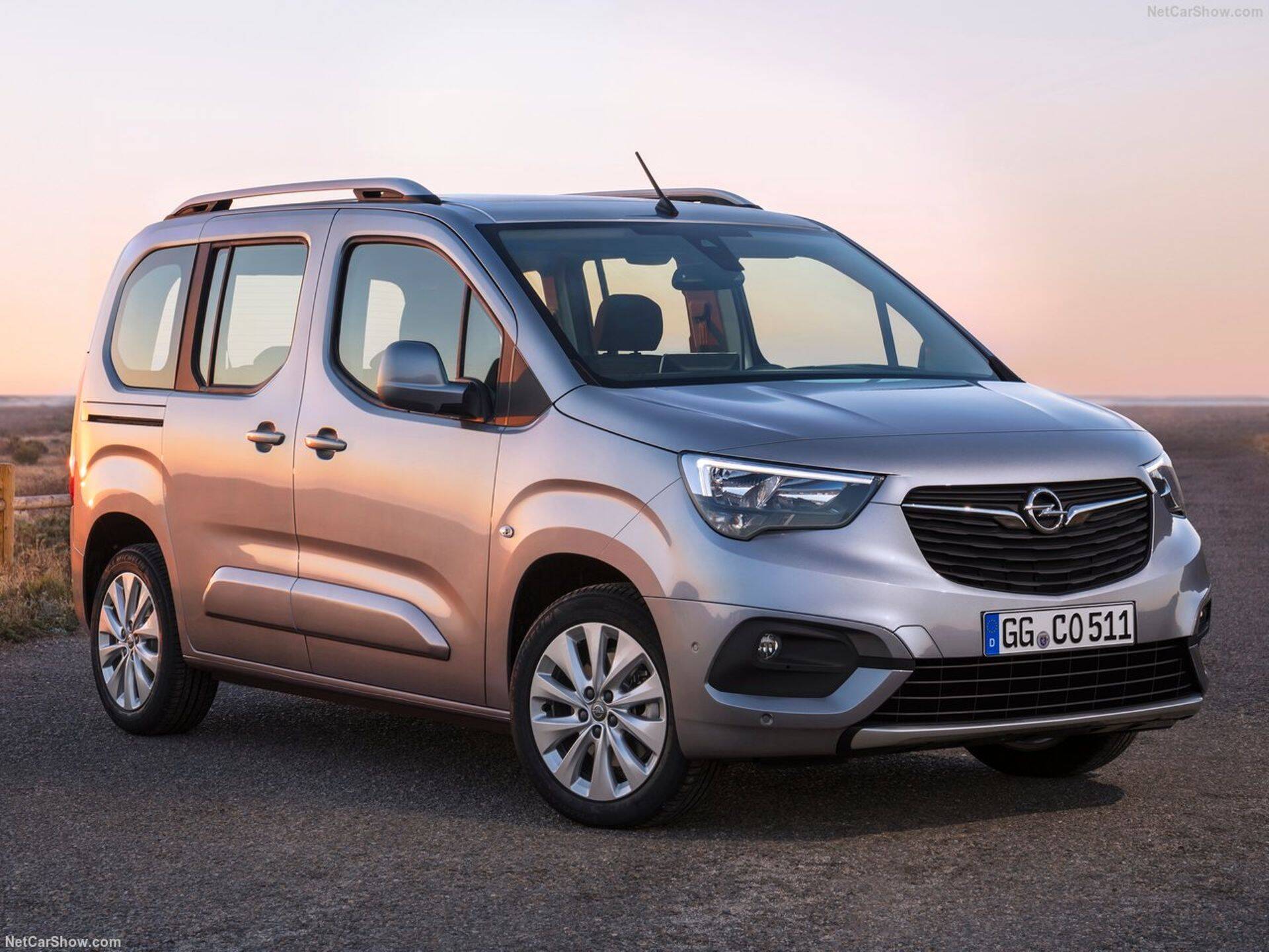Opel Combo Life
