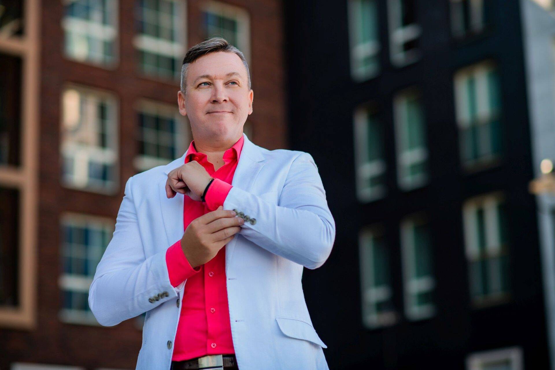 Starfish Academy asutaja ja rahalise vabaduse ekspert Vallo Arumäe