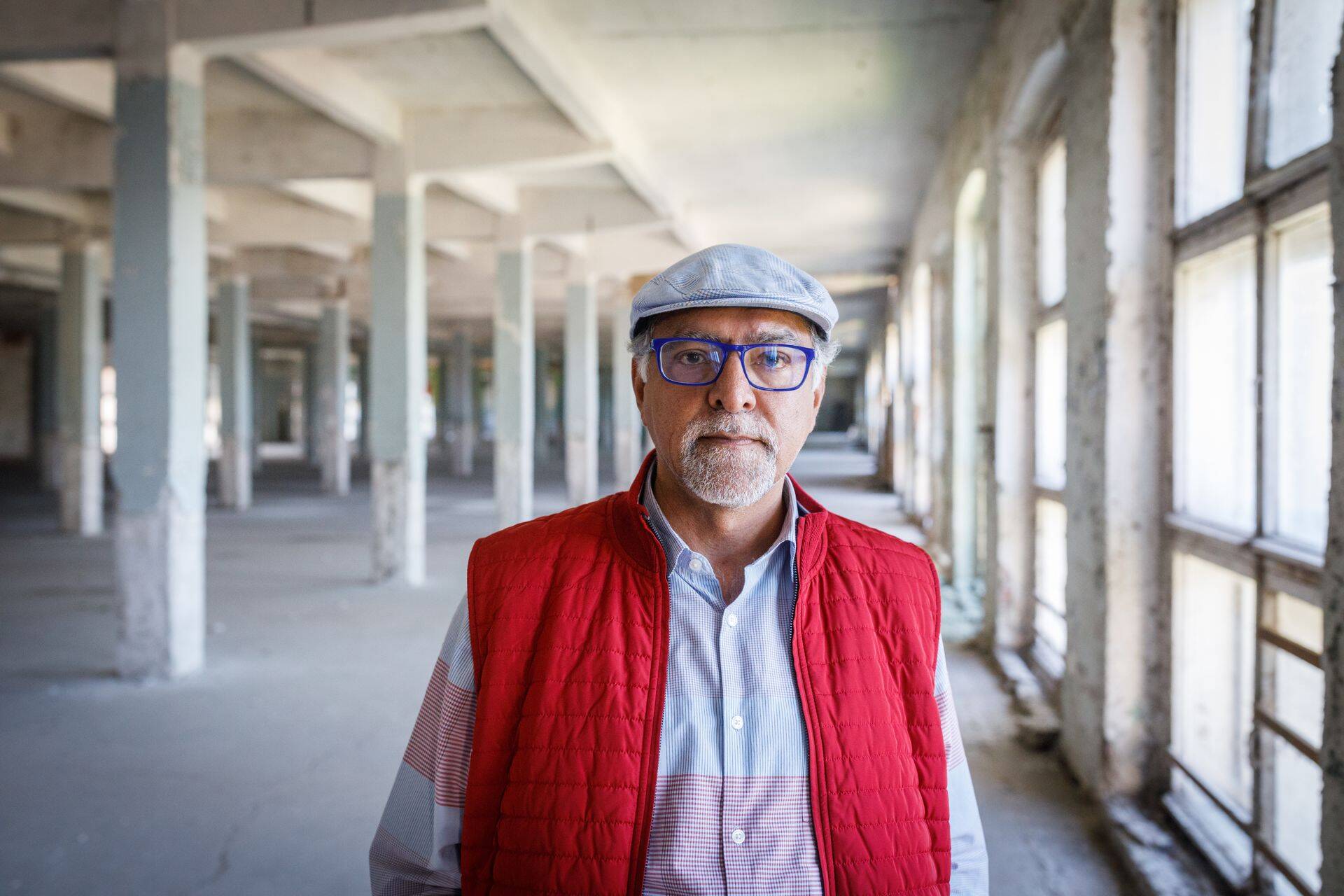 Sonny Aswani eelistab Singapuri idufirmade asemel panna oma raha Eesti start-up'idesse.