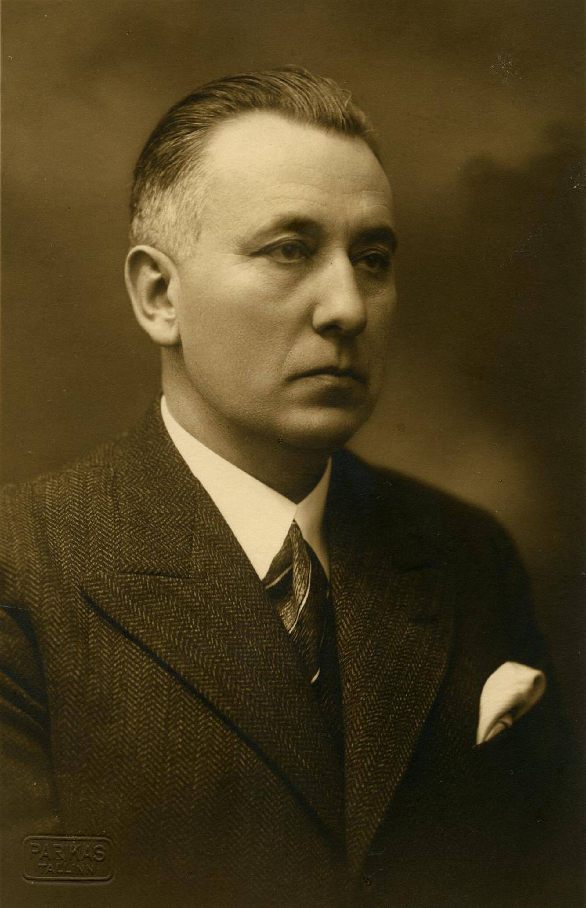 Oskar Köster.