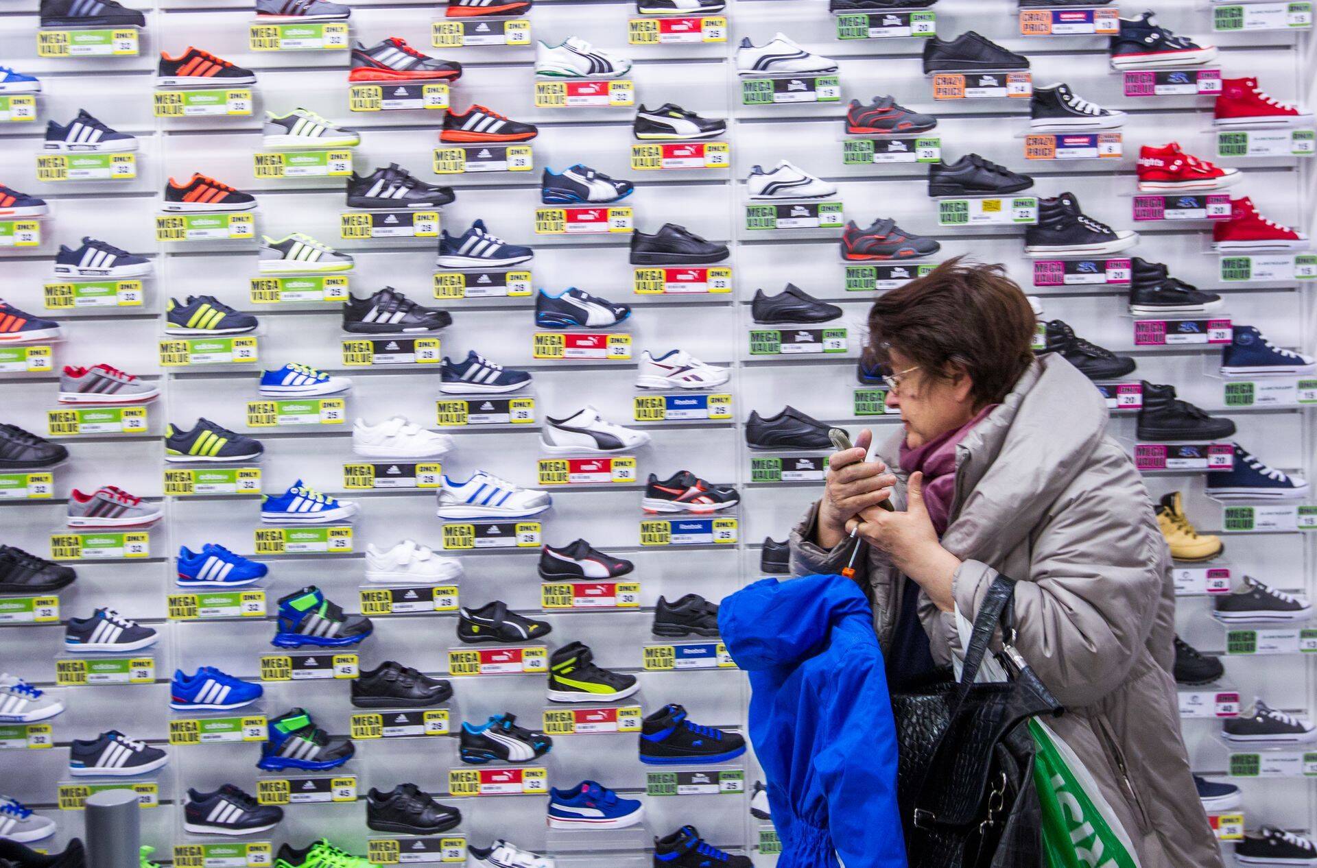 SportsDirect avas kolmanda kaupluse Tallinnas