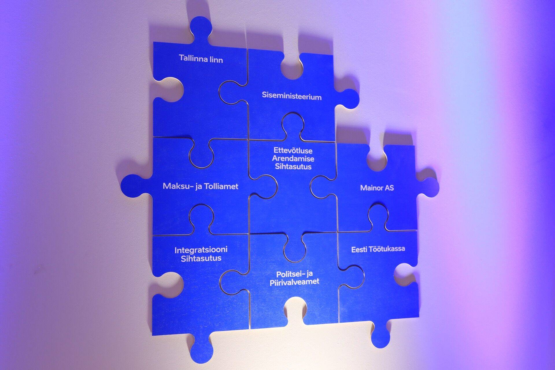 Eesti Rahvusvahelise maja avamine